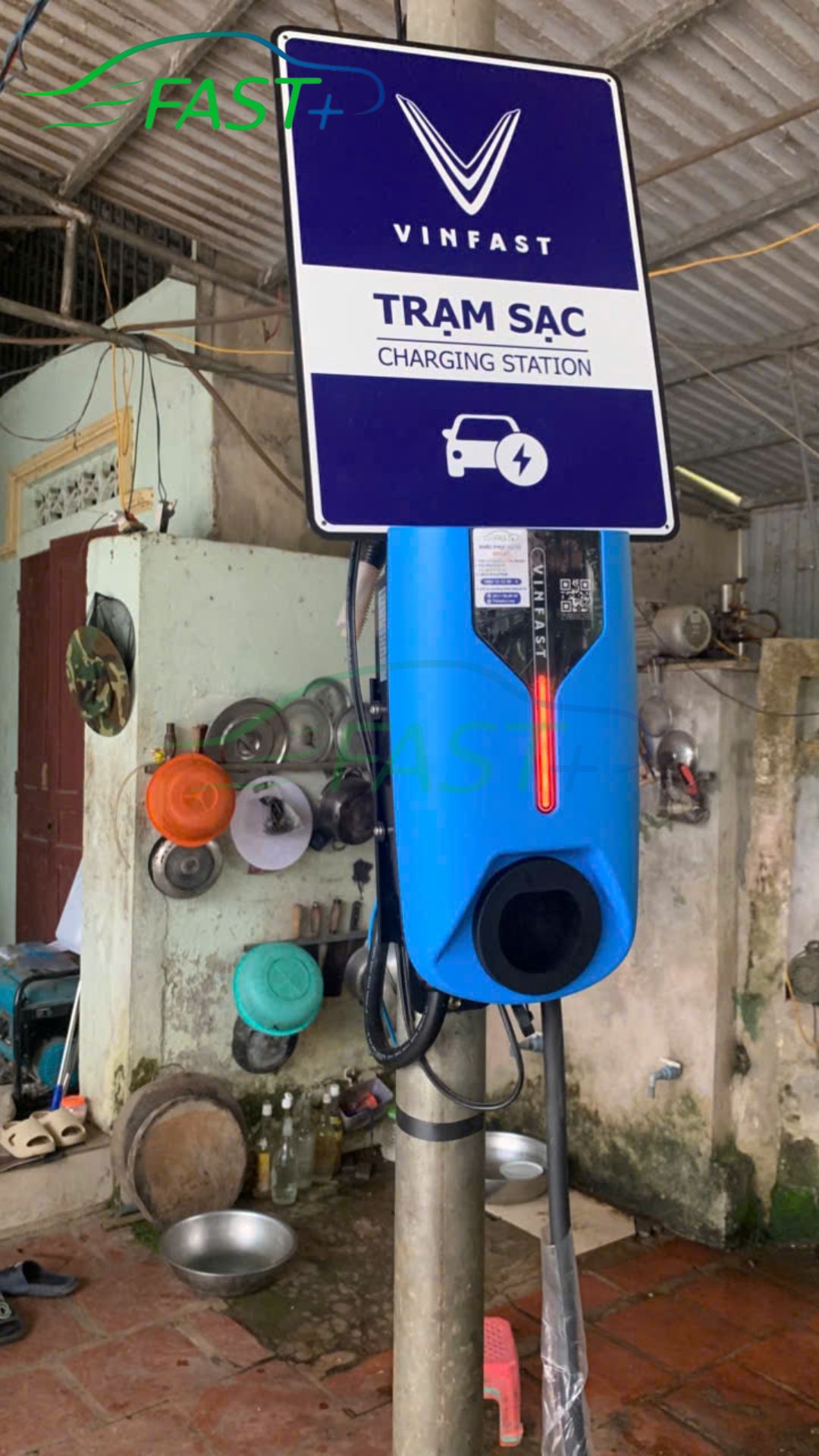 Trạm sạc ON Live ngày 05/12