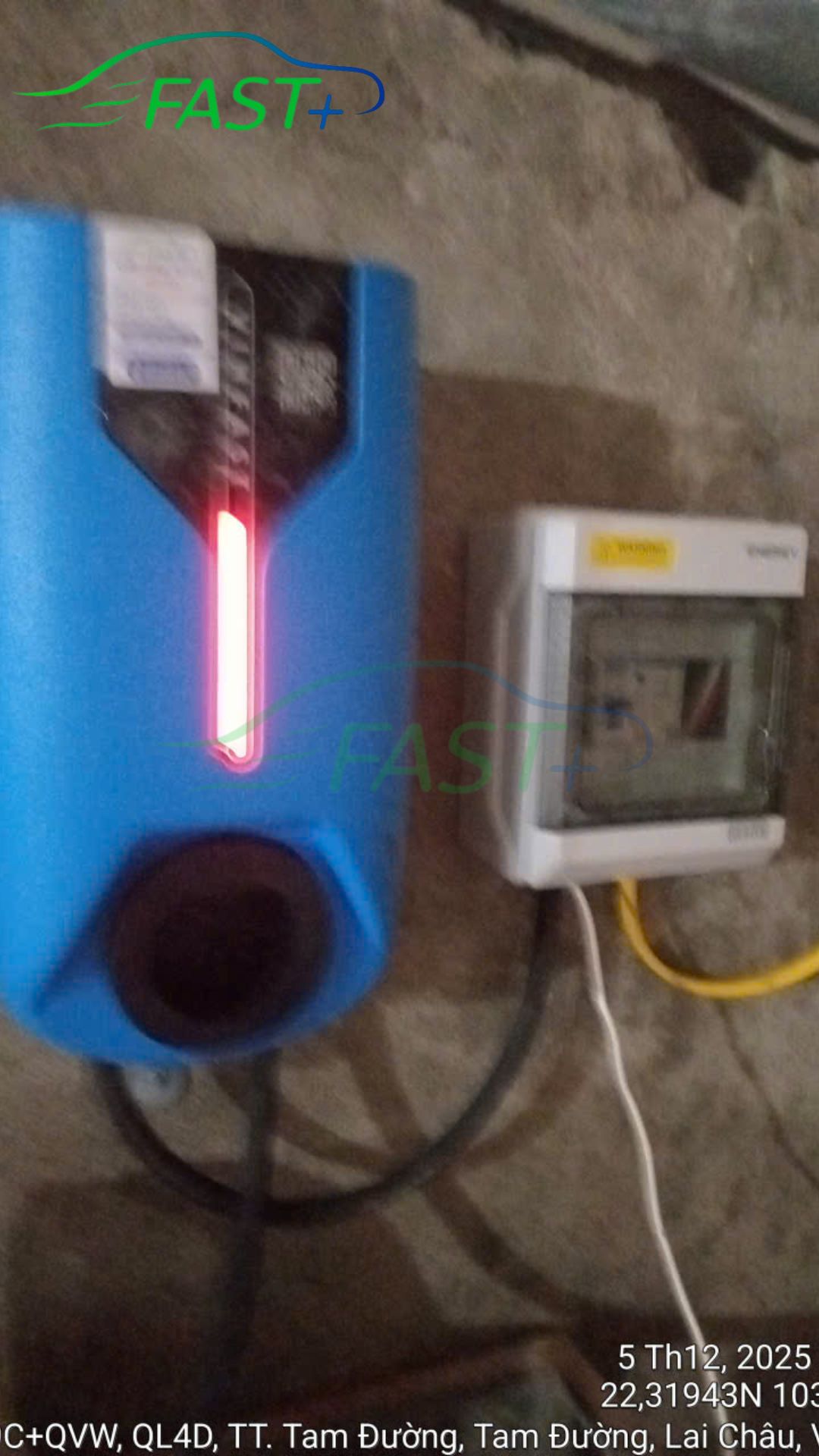 Trạm sạc ON Live ngày 06/12