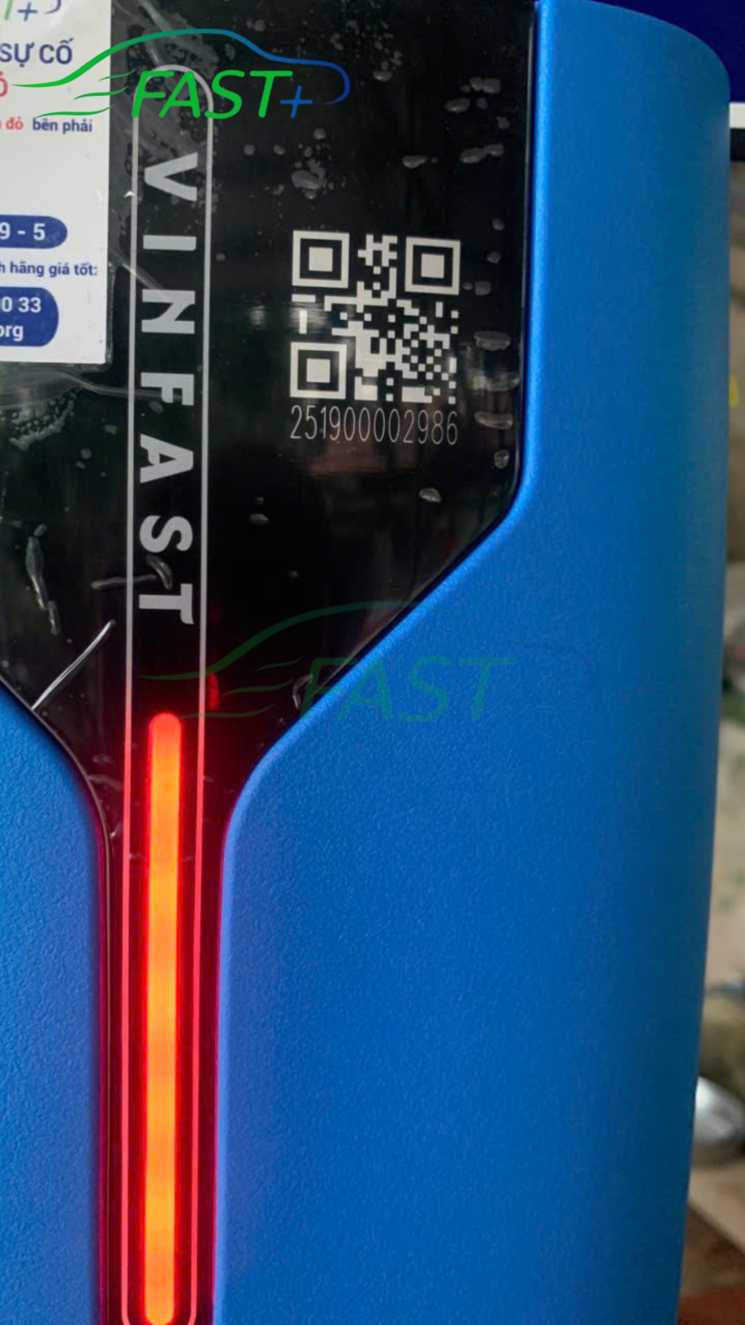 Trạm sạc ON Live ngày 05/12