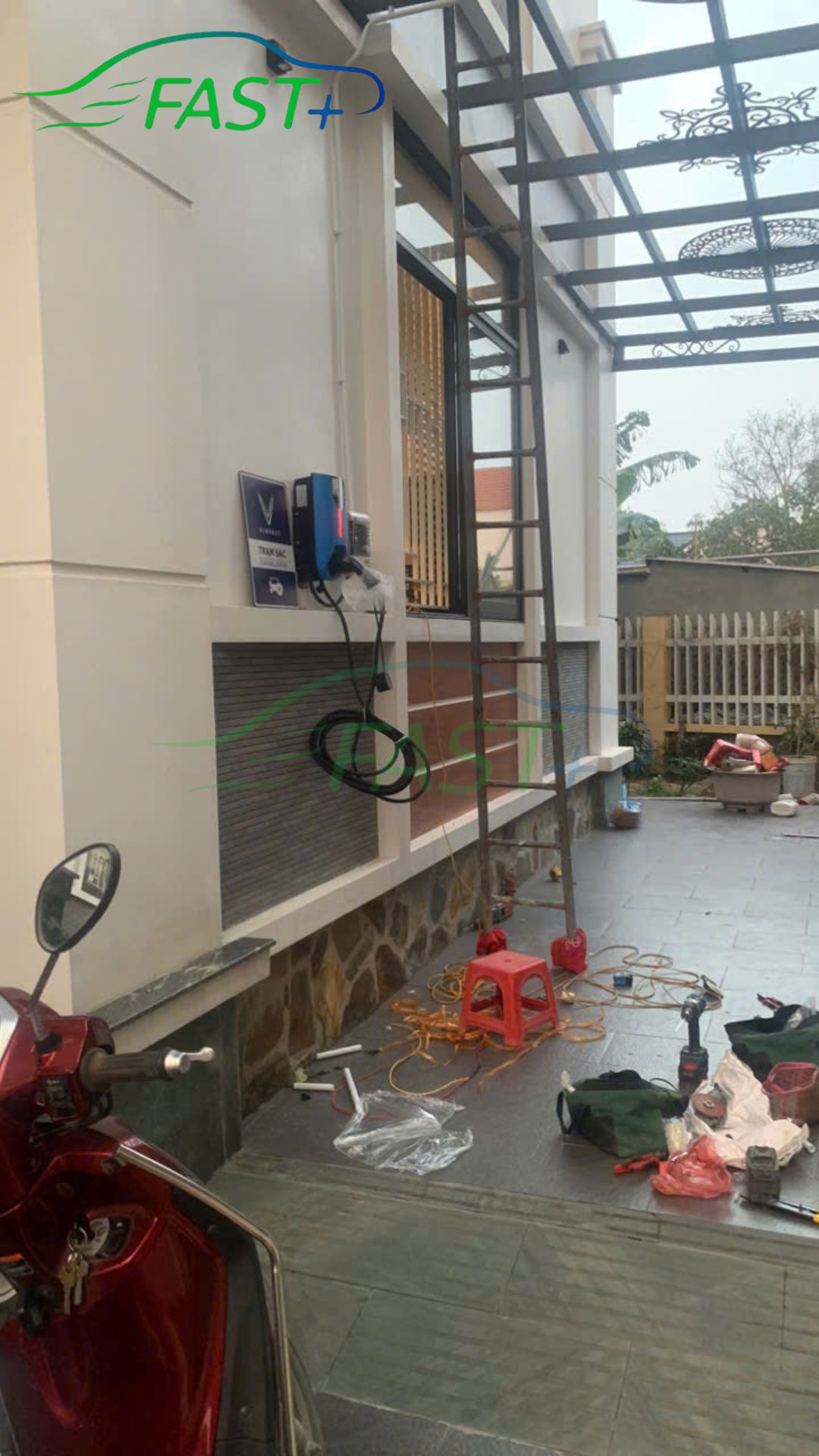 Trạm sạc ON Live ngày 06/12