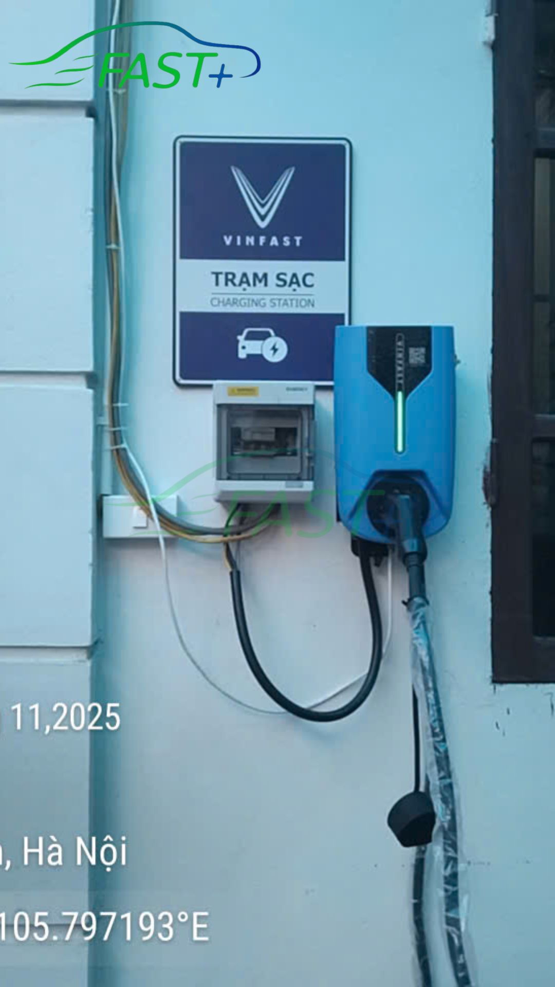 Trạm sạc ON Live ngày 02/12