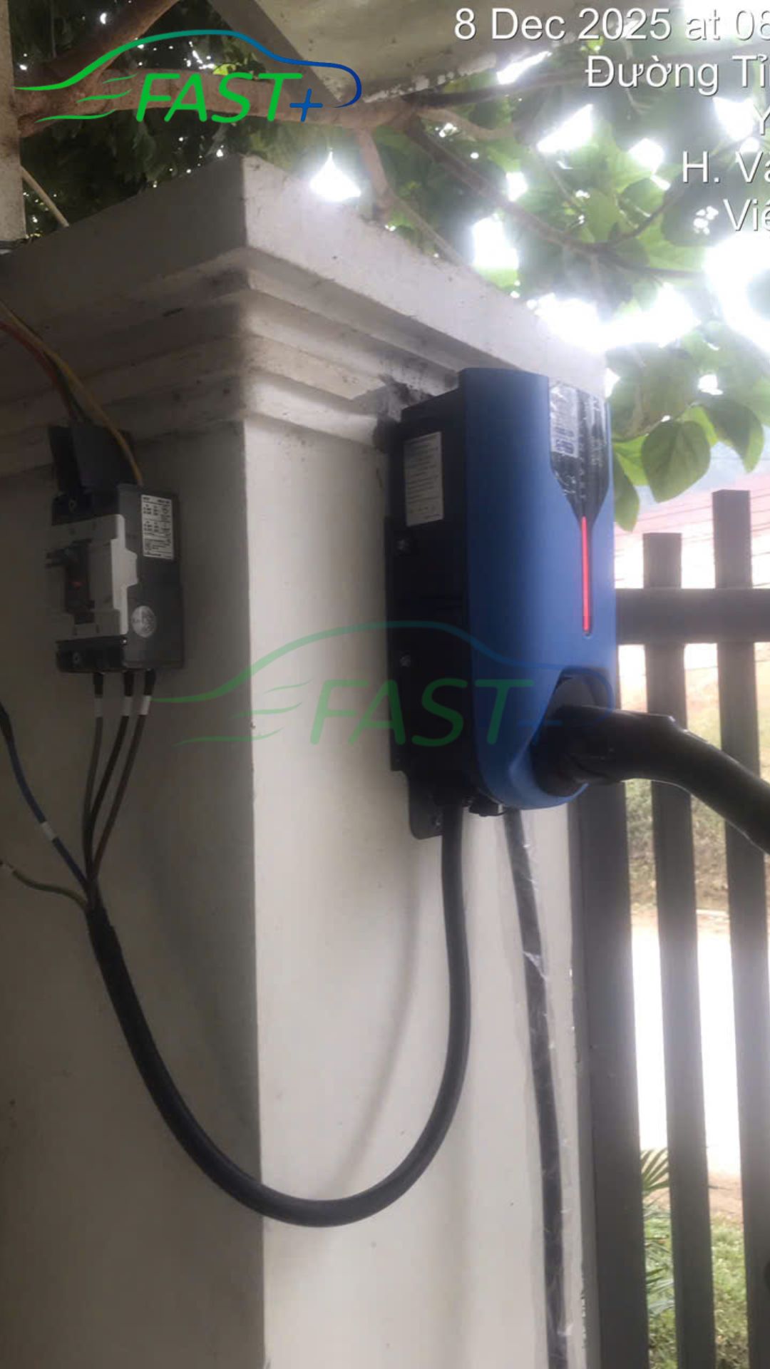 Trạm sạc ON Live ngày 09/12