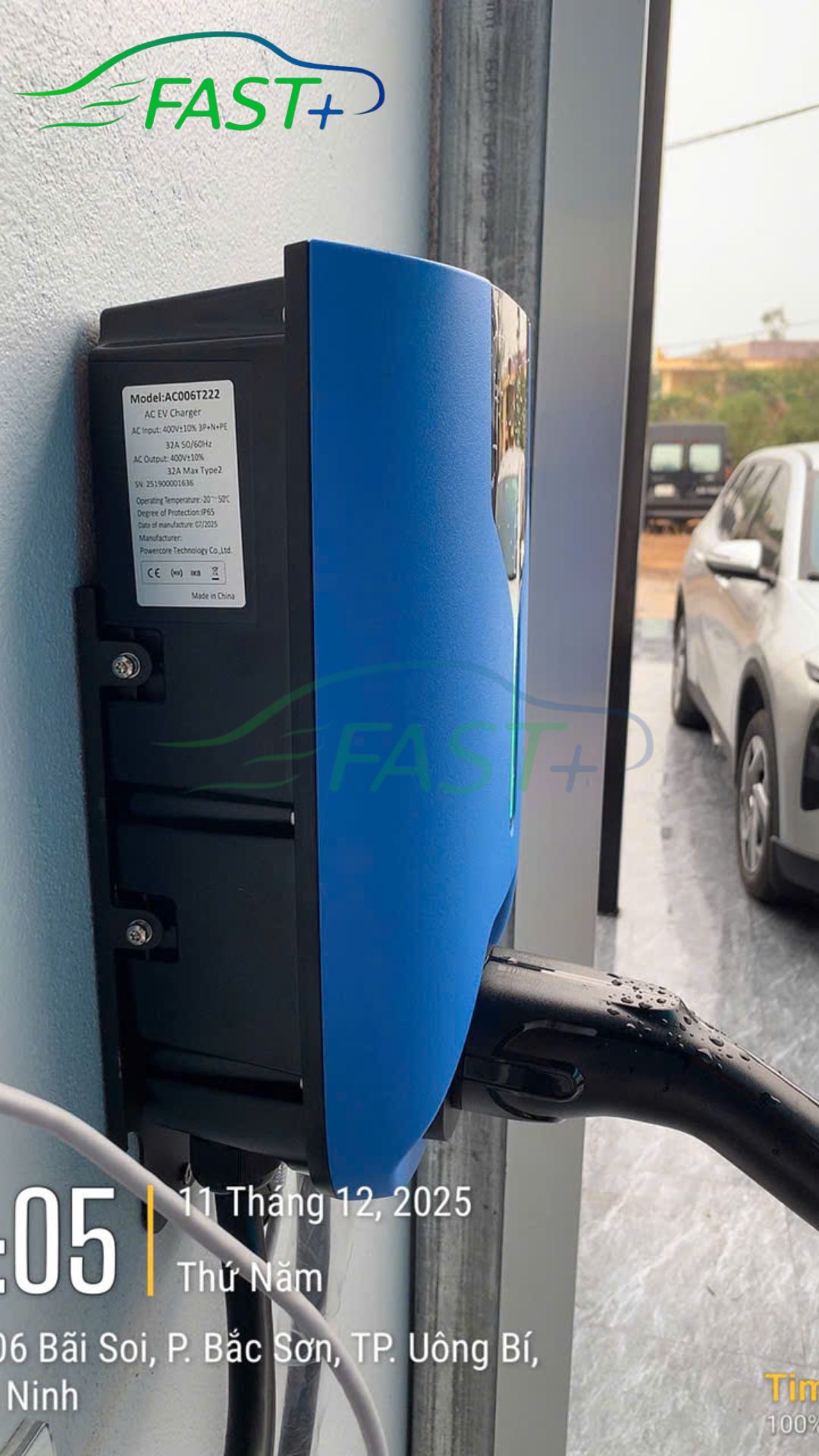 Trạm sạc ON Live ngày 13/12