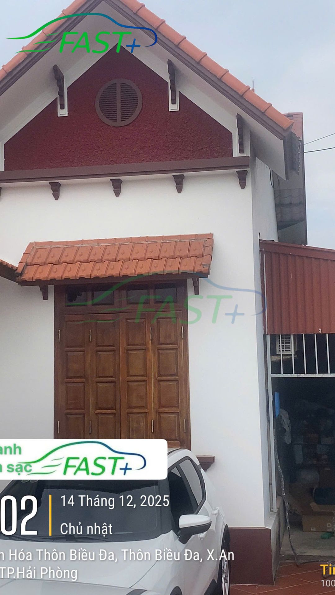 Trạm sạc ON Live ngày 14/12