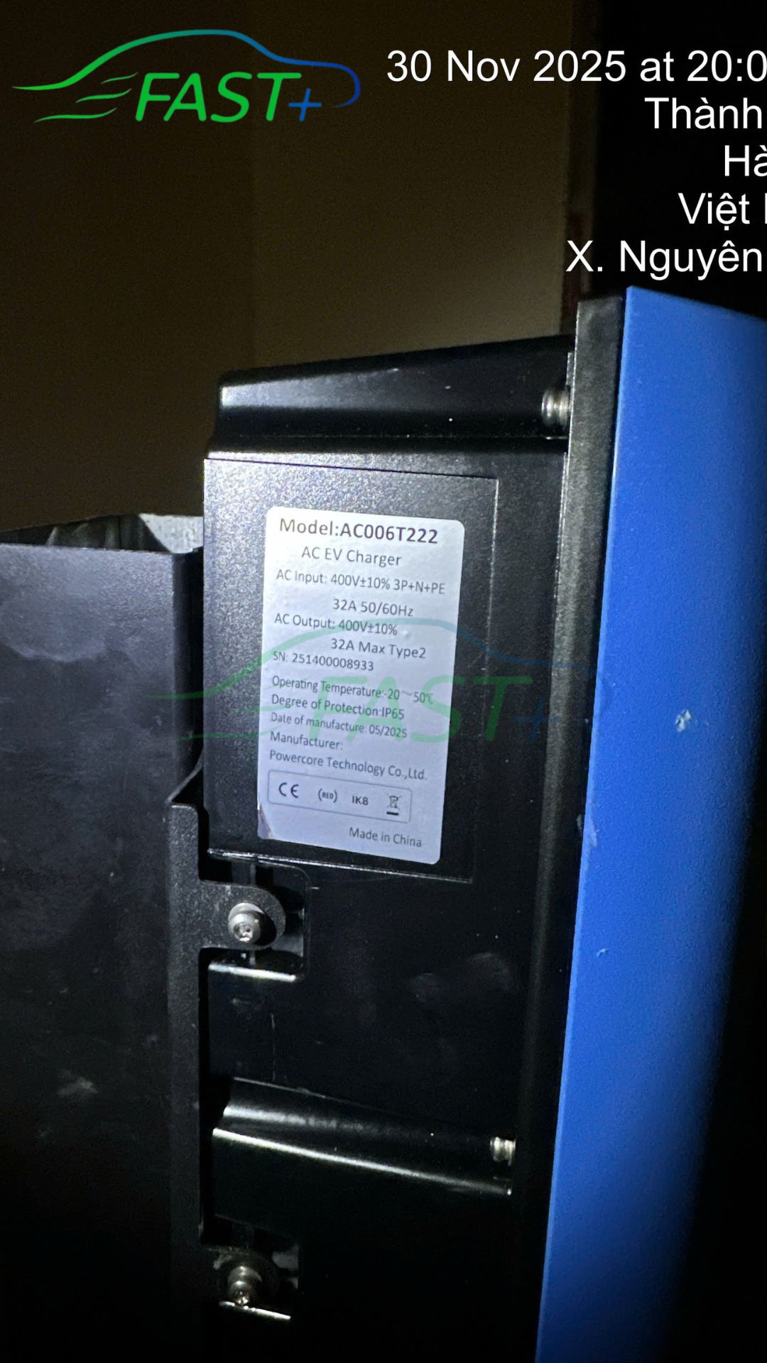 Trạm sạc ON Live ngày 02/12