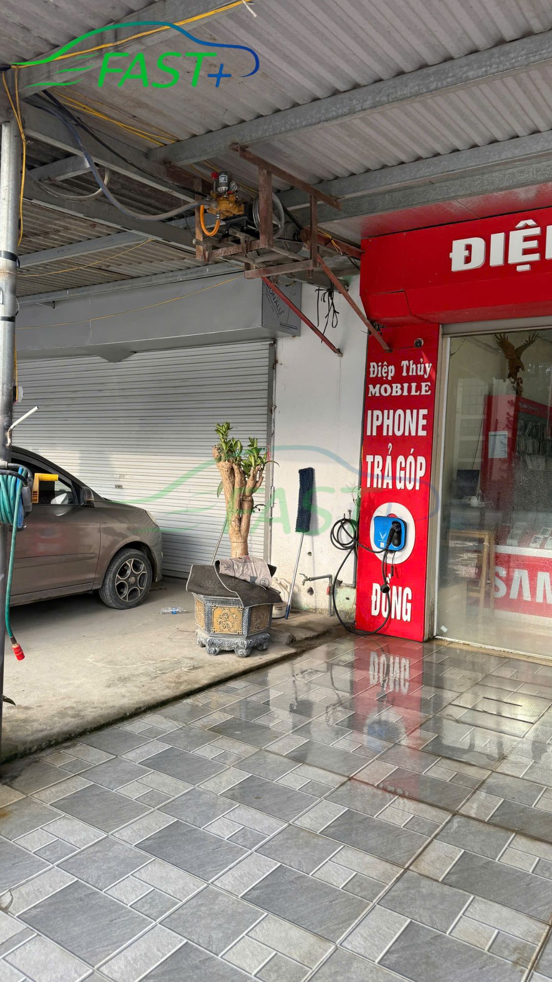 Trạm sạc ON Live ngày 20/12