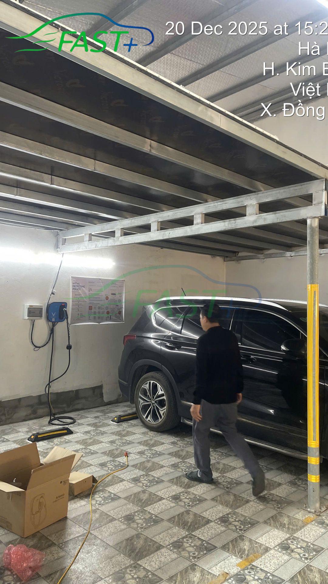 Trạm sạc ON Live ngày 22/12