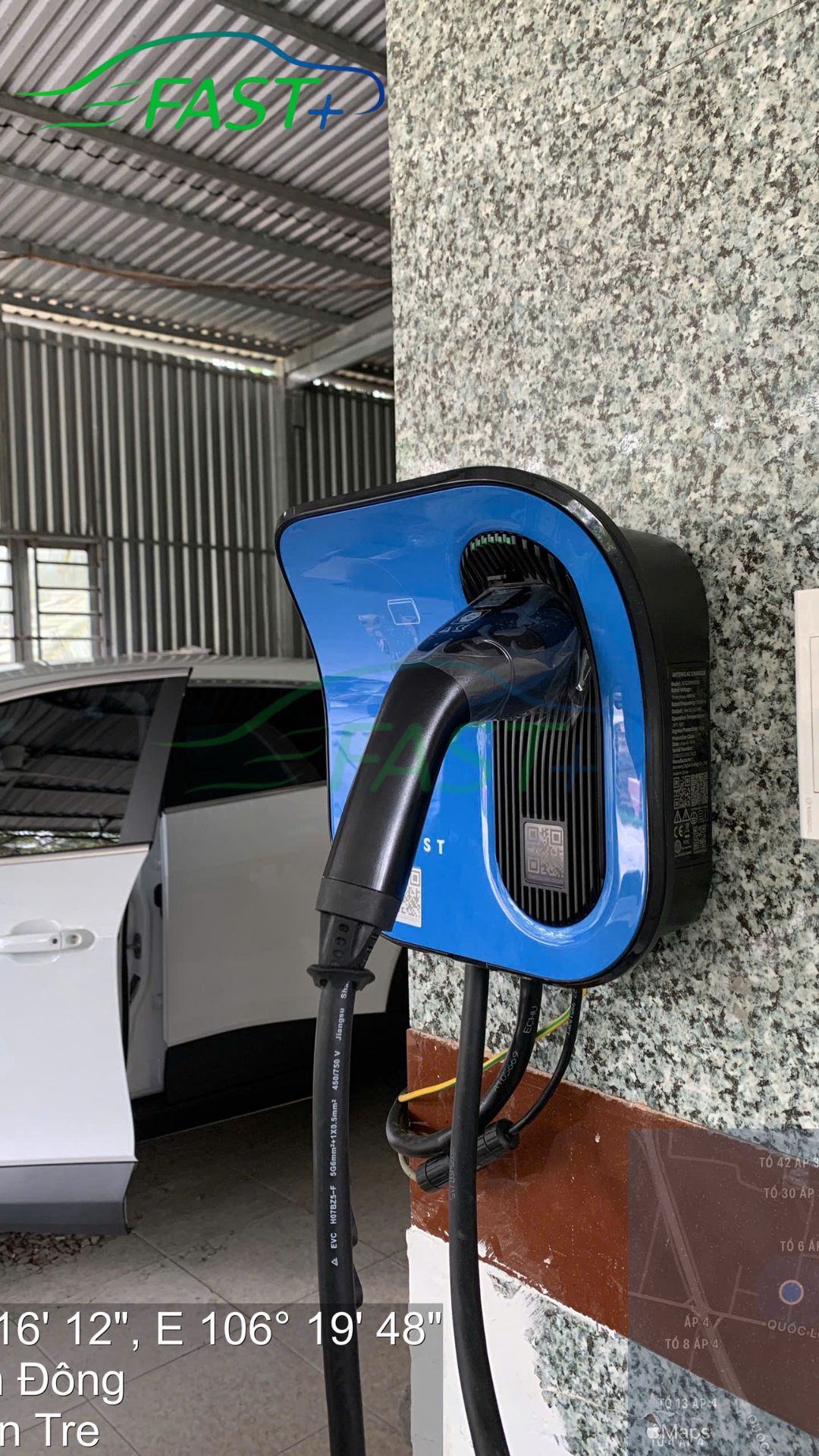 Trạm sạc ON Live ngày 22/12