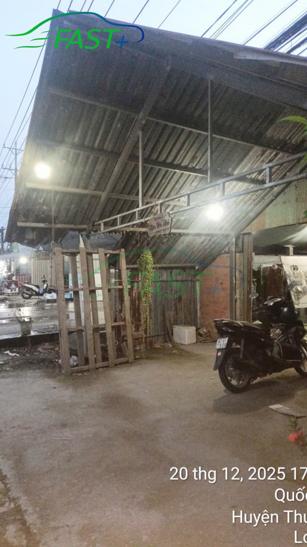 Trạm sạc ON Live ngày 22/12