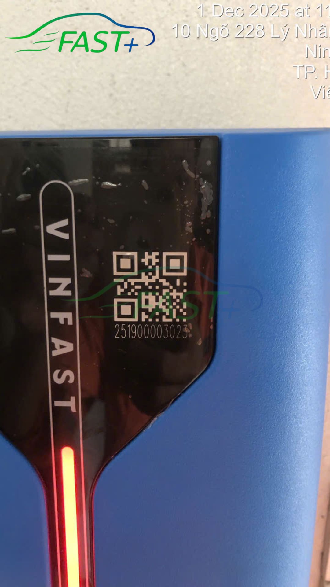 Trạm sạc ON Live ngày 02/12