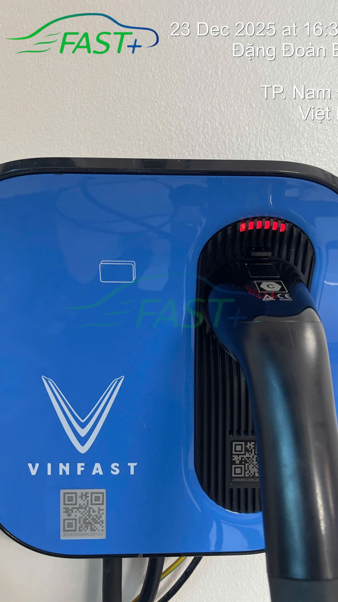 Trạm sạc ON Live ngày 23/12