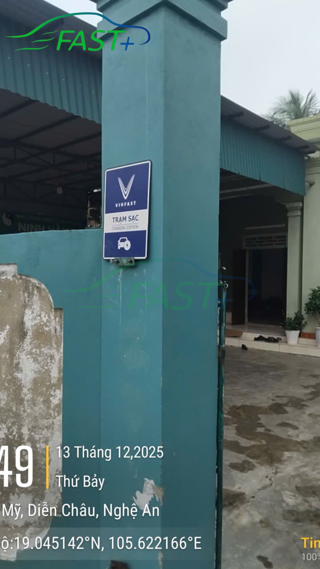 Trạm sạc ON Live ngày 29/12