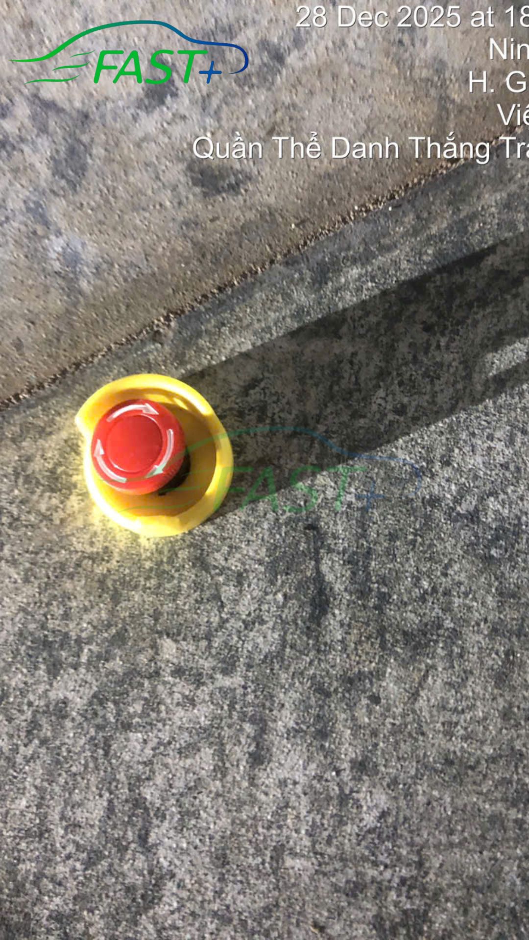 Trạm sạc ON Live ngày 29/12