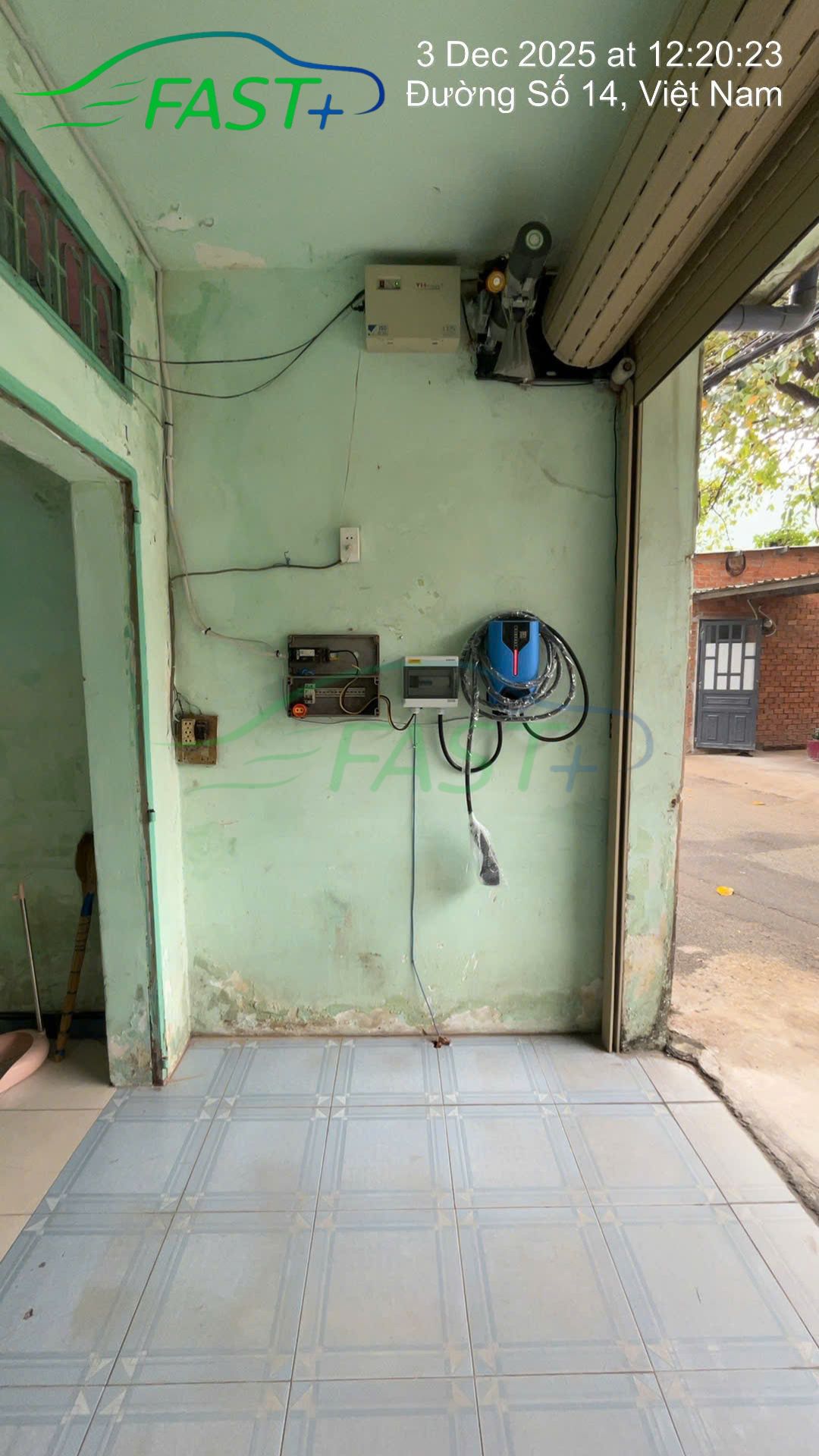 Trạm sạc ON Live ngày 03/12