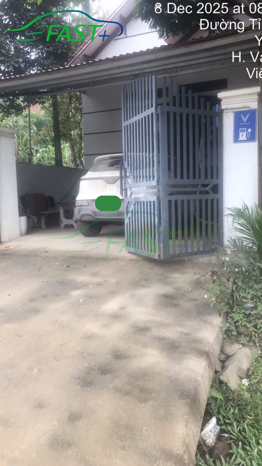 Trạm sạc ON Live ngày 09/12