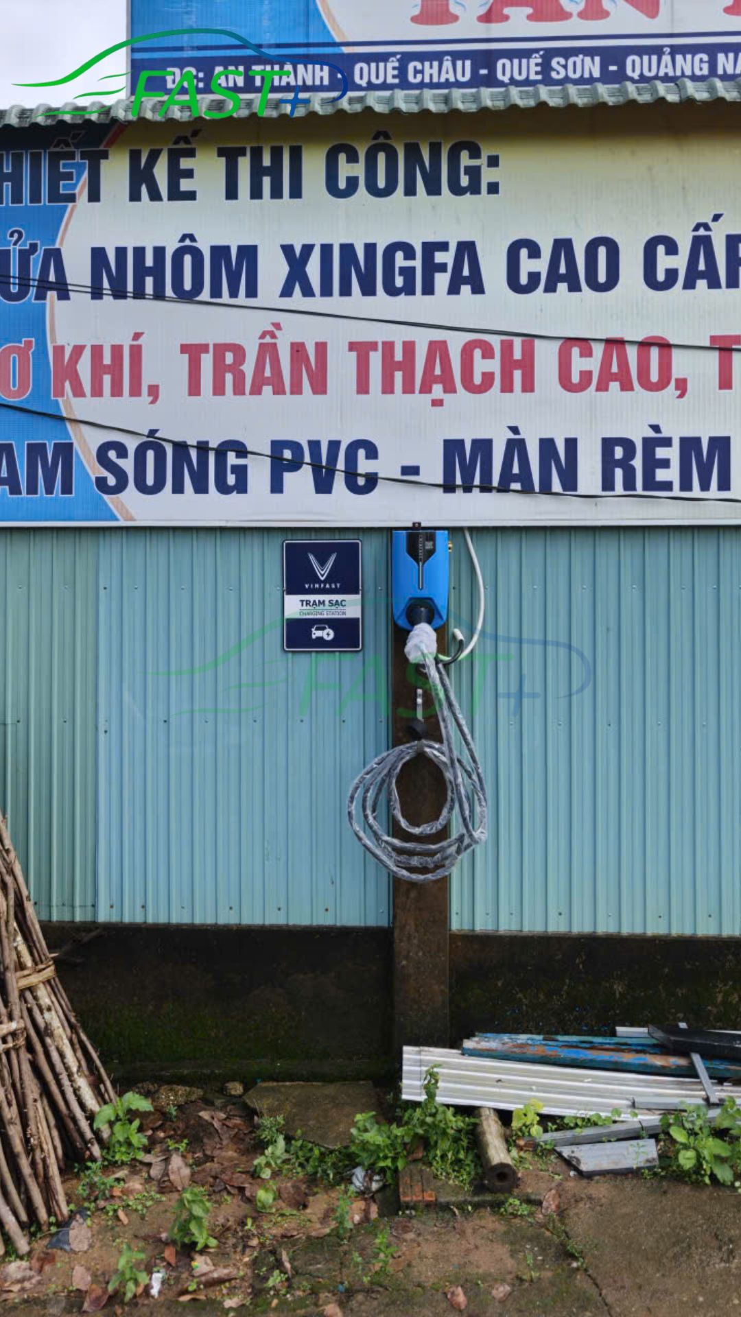 Trạm sạc ON Live ngày 11/12