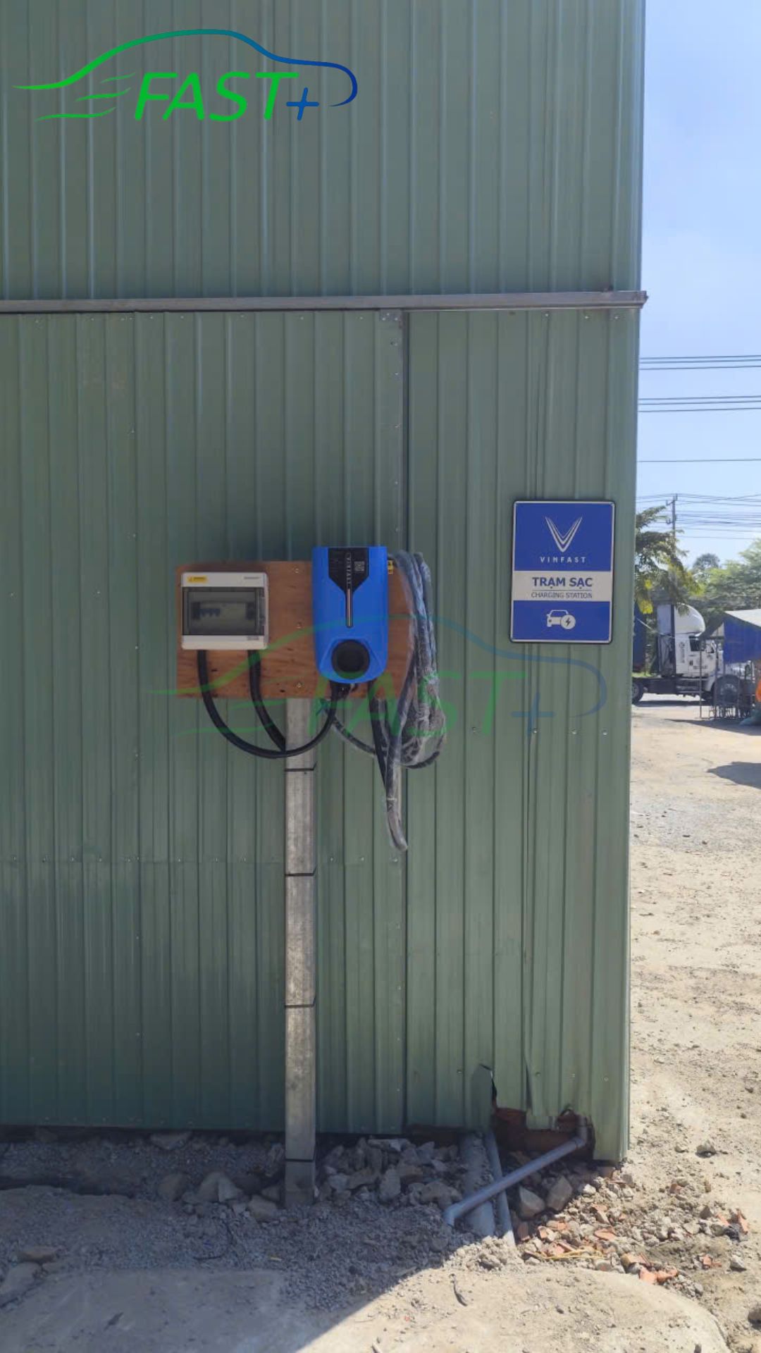 Trạm sạc ON Live ngày 12/1