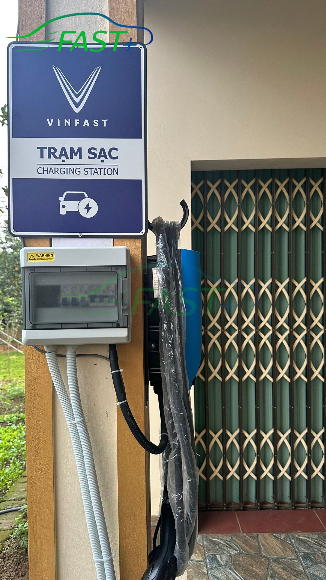 Trạm sạc ON Live ngày 05/12