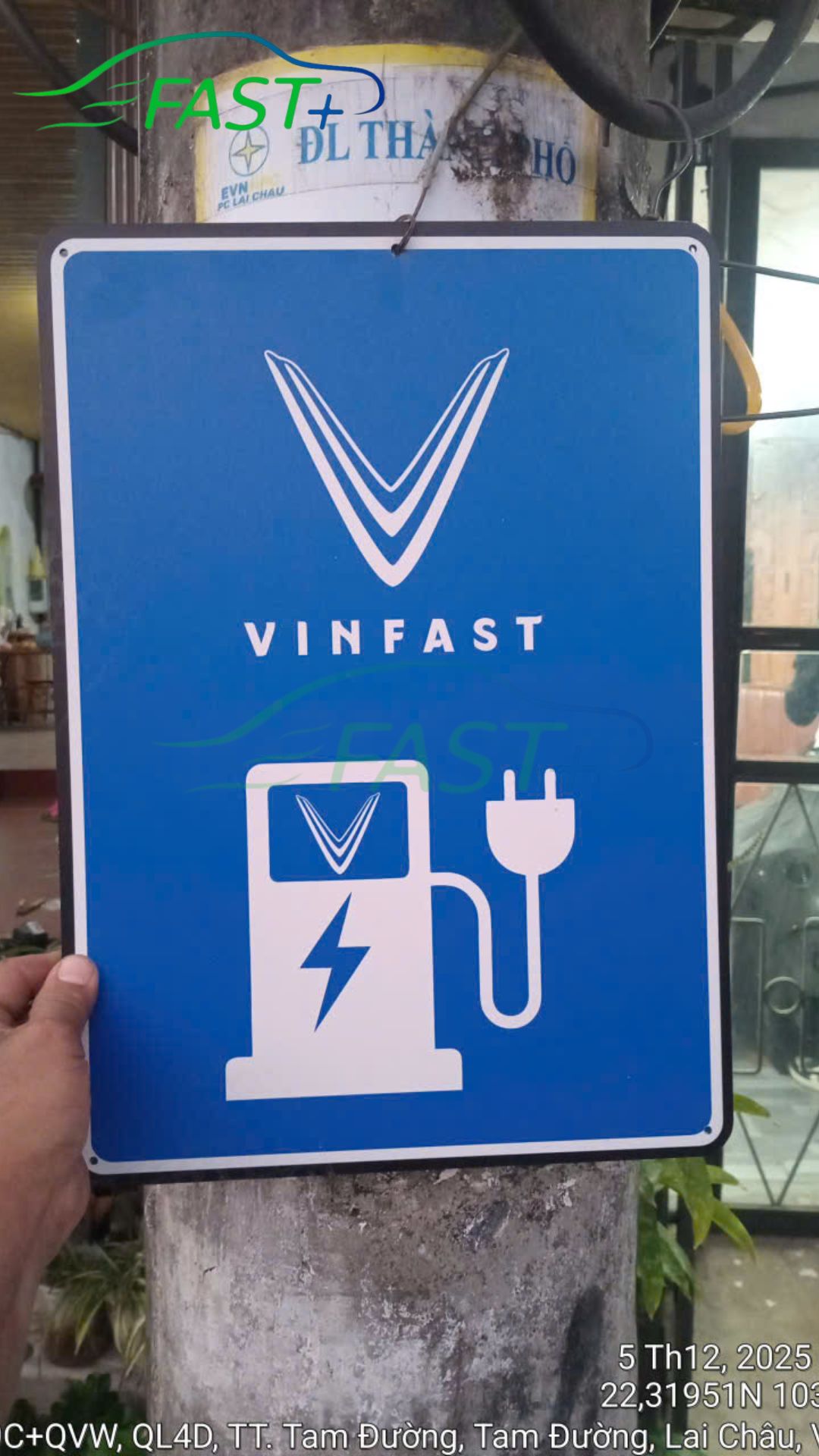 Trạm sạc ON Live ngày 06/12