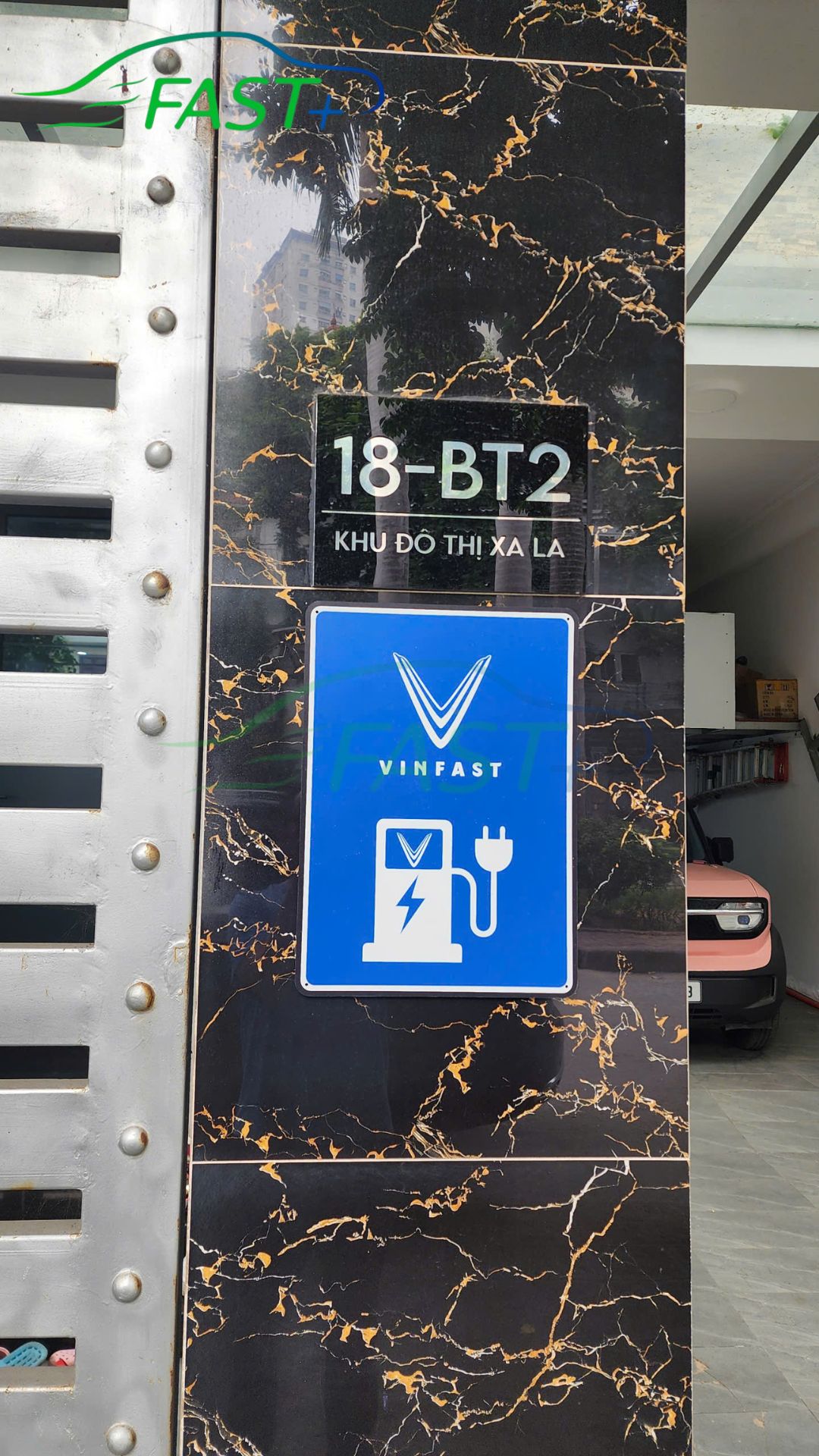 Trạm sạc ON Live ngày 09/12