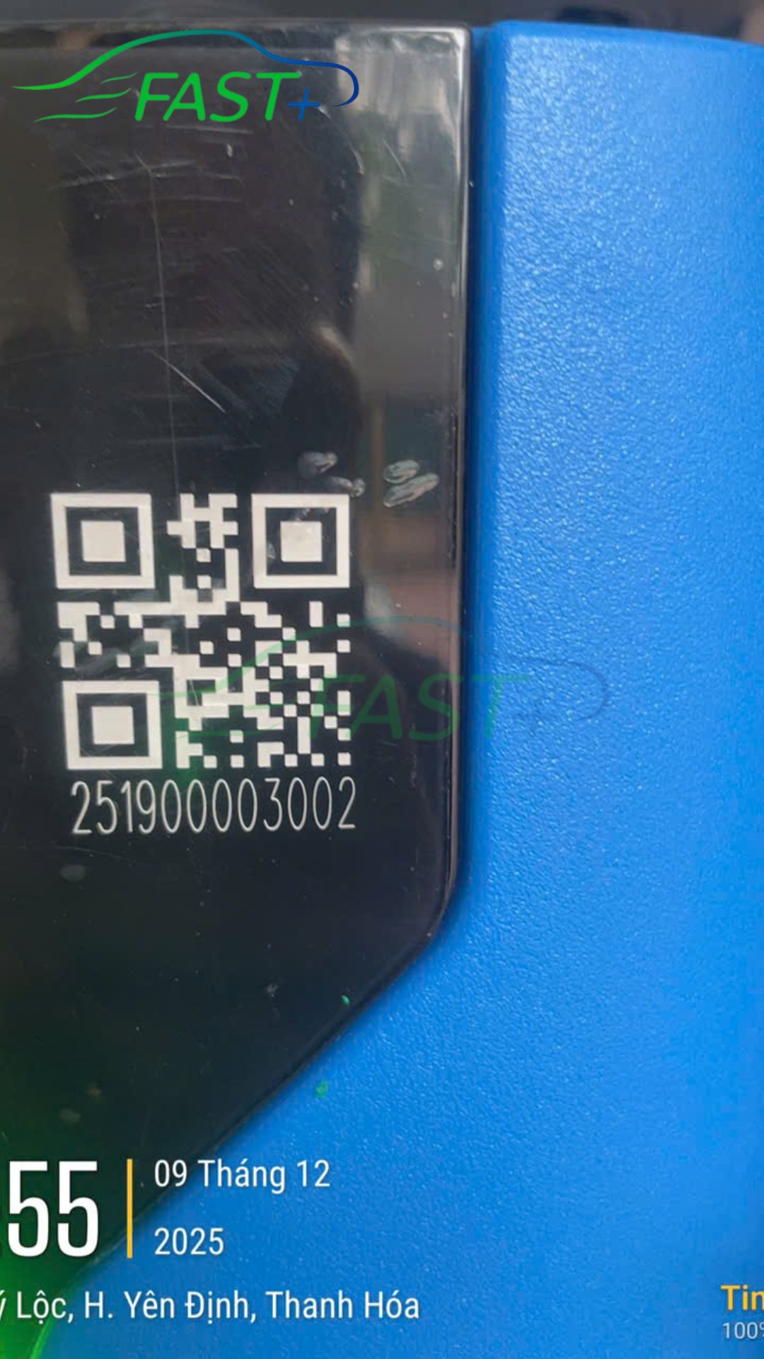 Trạm sạc ON Live ngày 09/12