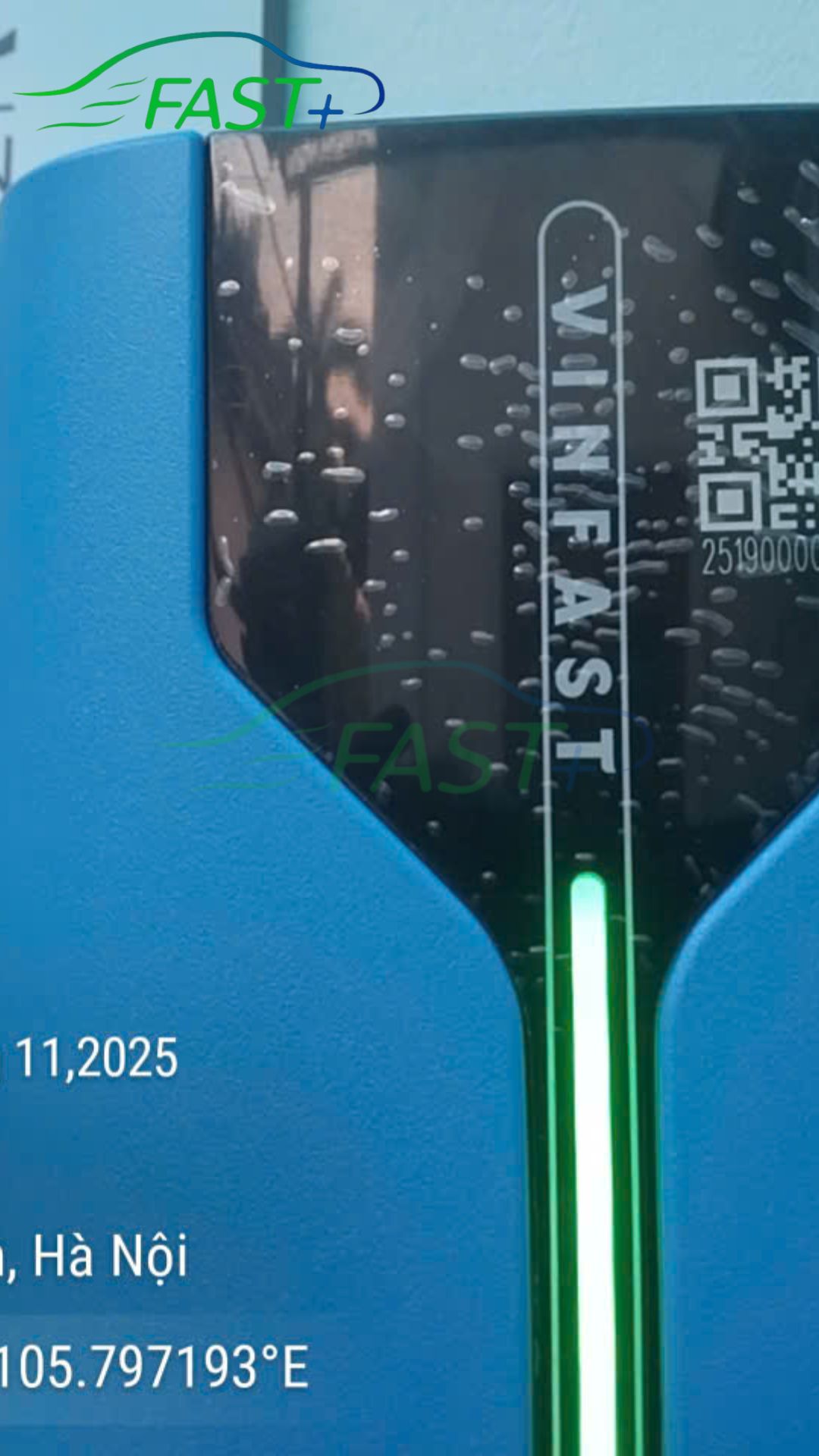 Trạm sạc ON Live ngày 02/12