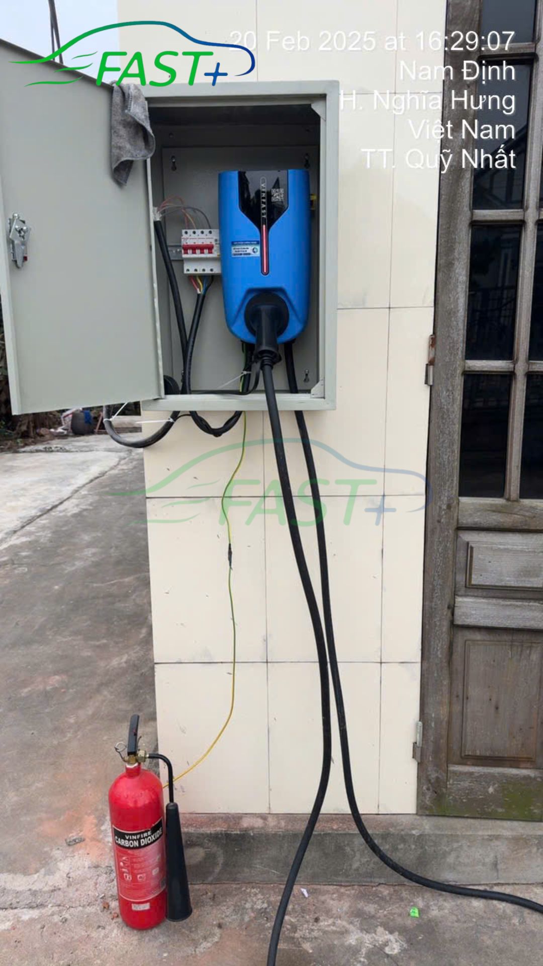 Trạm sạc ON Live ngày 12/12