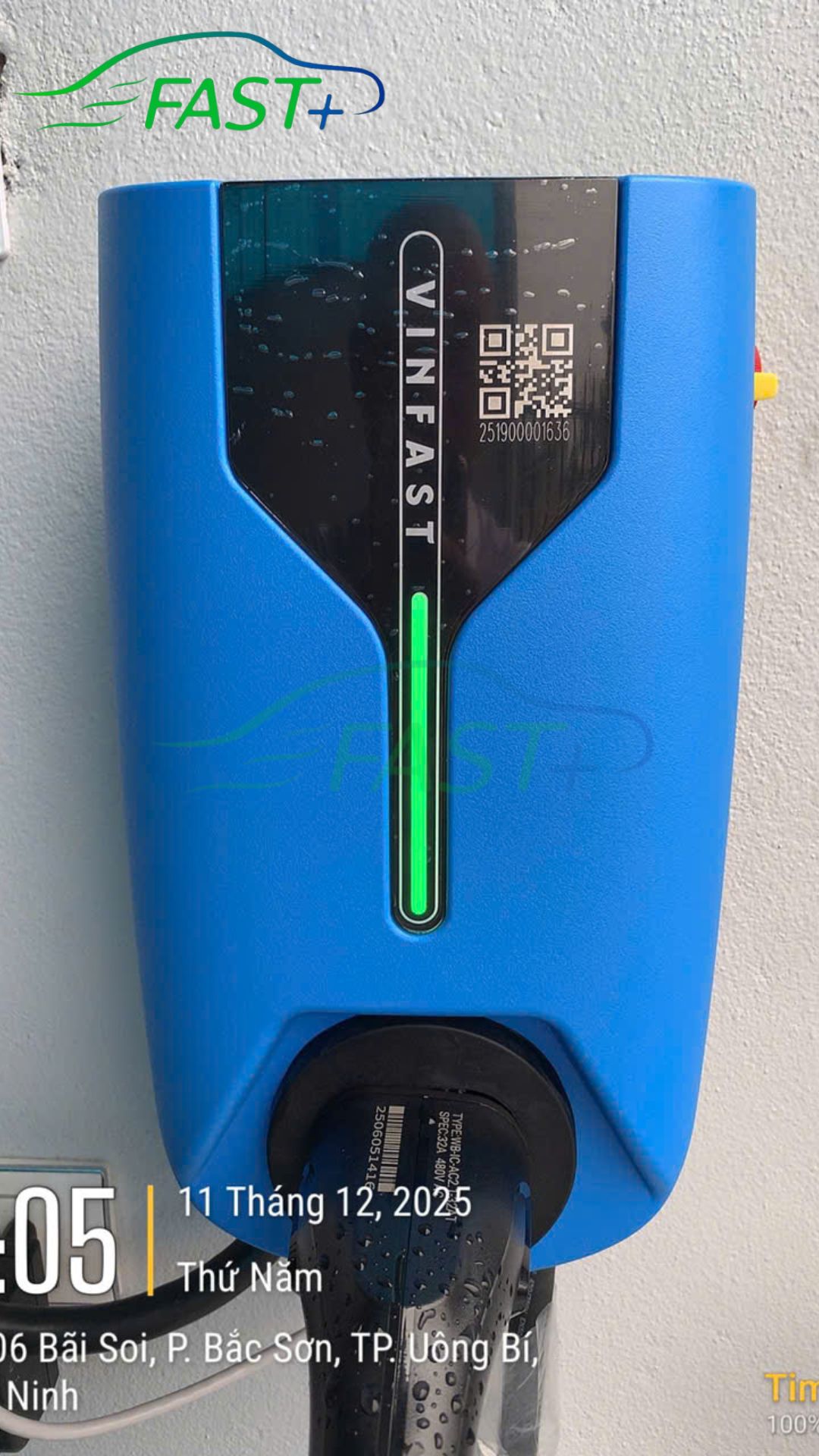 Trạm sạc ON Live ngày 13/12