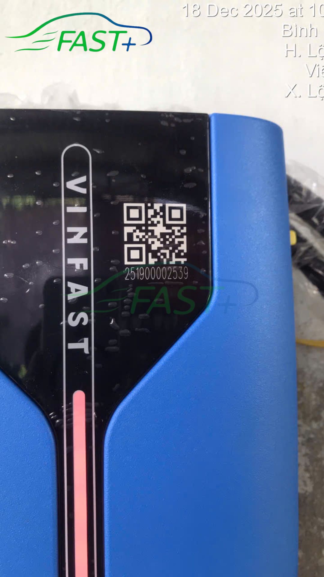 Trạm sạc ON Live ngày 18/12