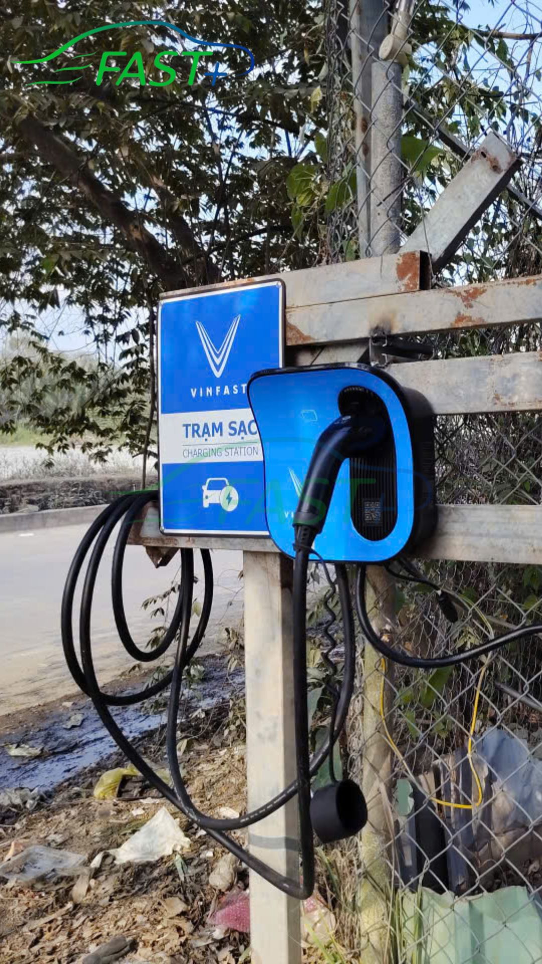 Trạm sạc ON Live ngày 19/12