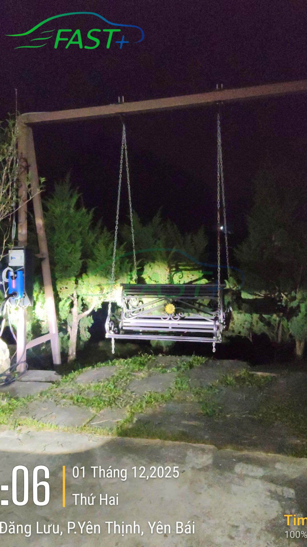 Trạm sạc ON Live ngày 02/12