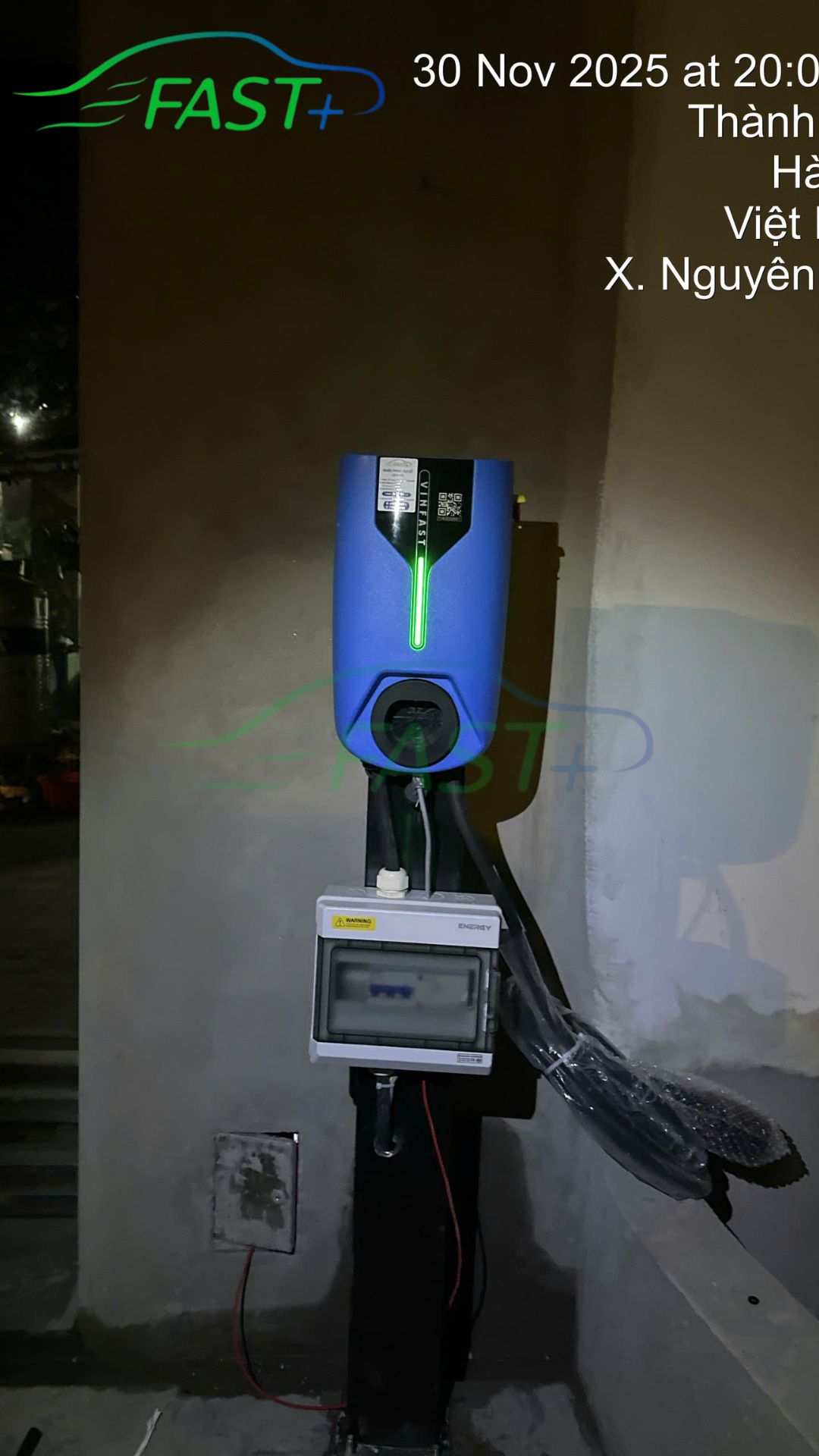 Trạm sạc ON Live ngày 02/12