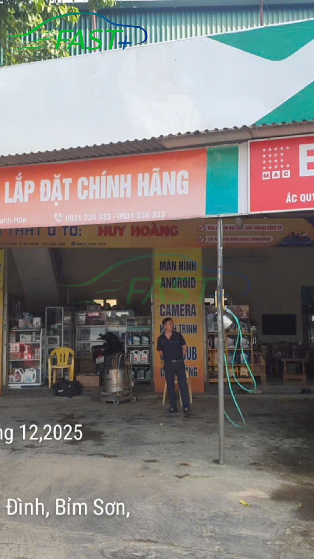 Trạm sạc ON Live ngày 23/12