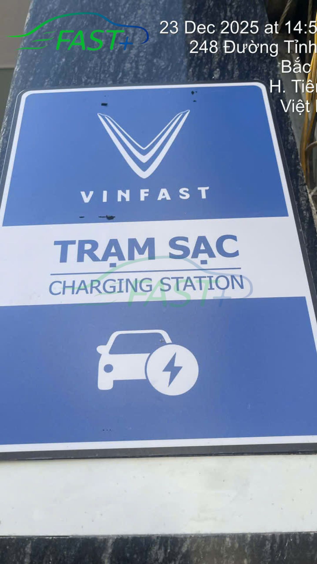 Trạm sạc ON Live ngày 23/12