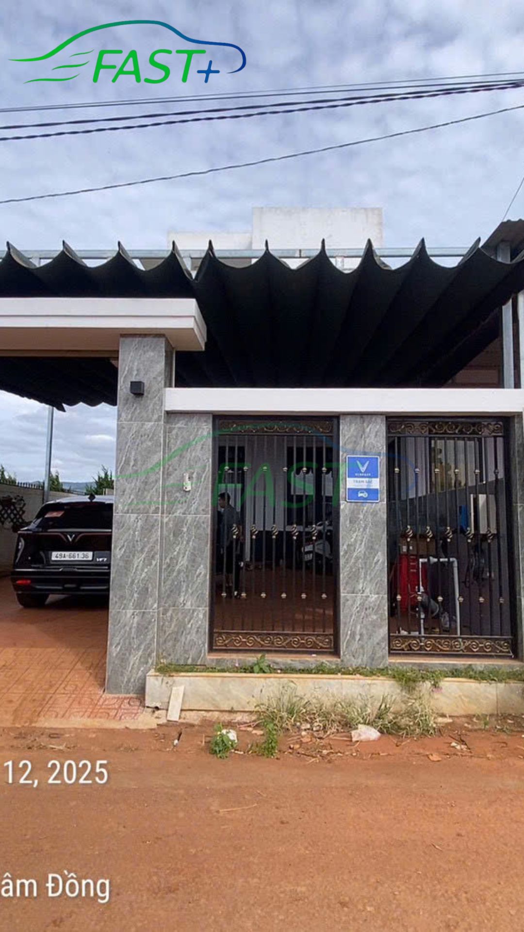 Trạm sạc ON Live ngày 29/12