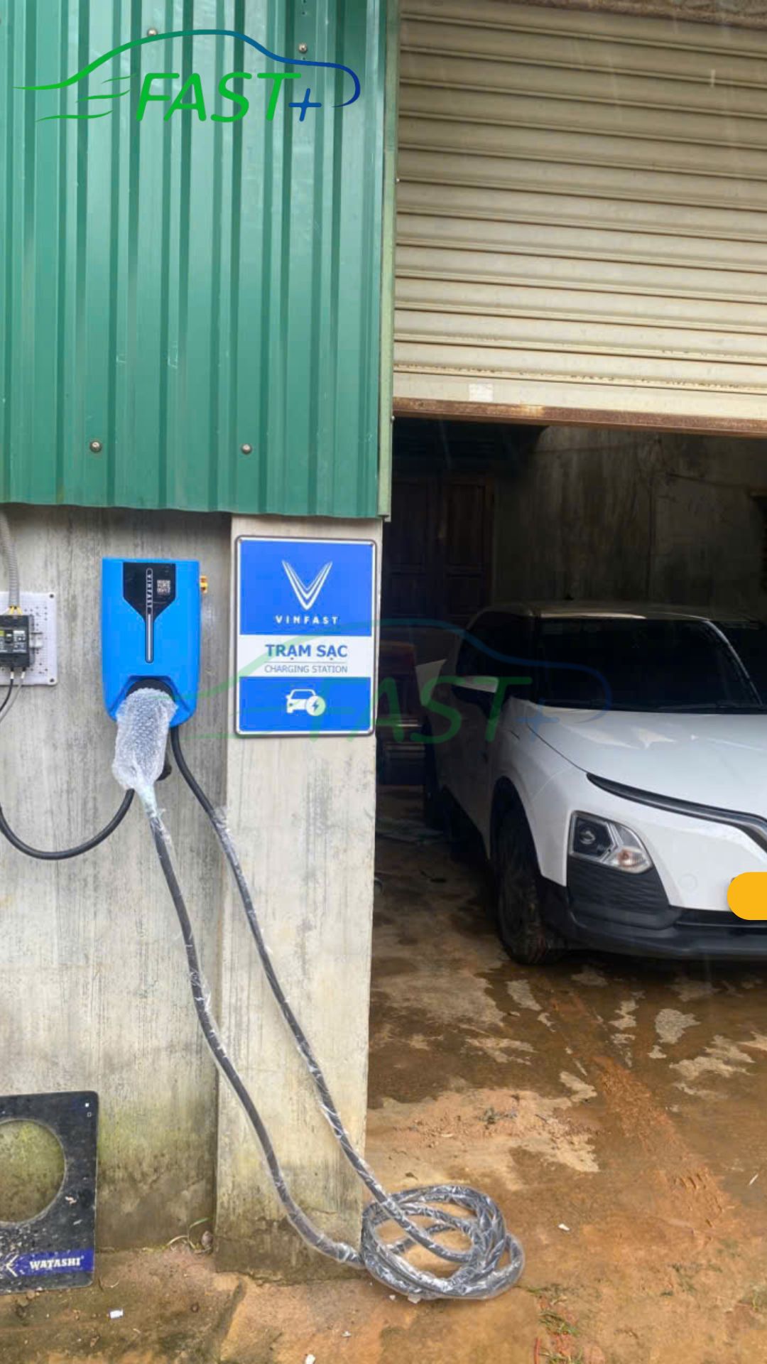 Trạm sạc ON Live ngày 03/12