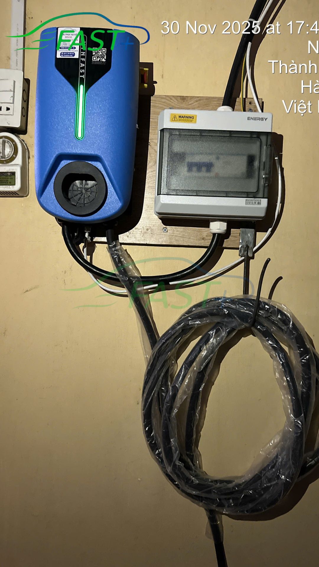 Trạm sạc ON Live ngày 04/12