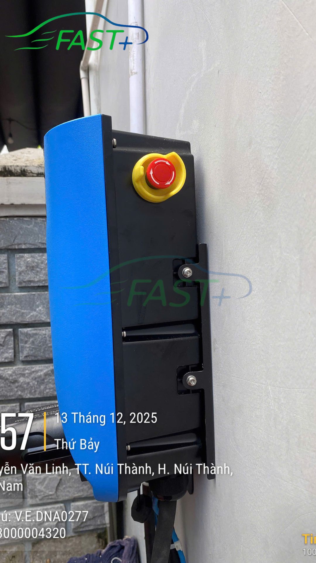 Trạm sạc ON Live ngày 12/12