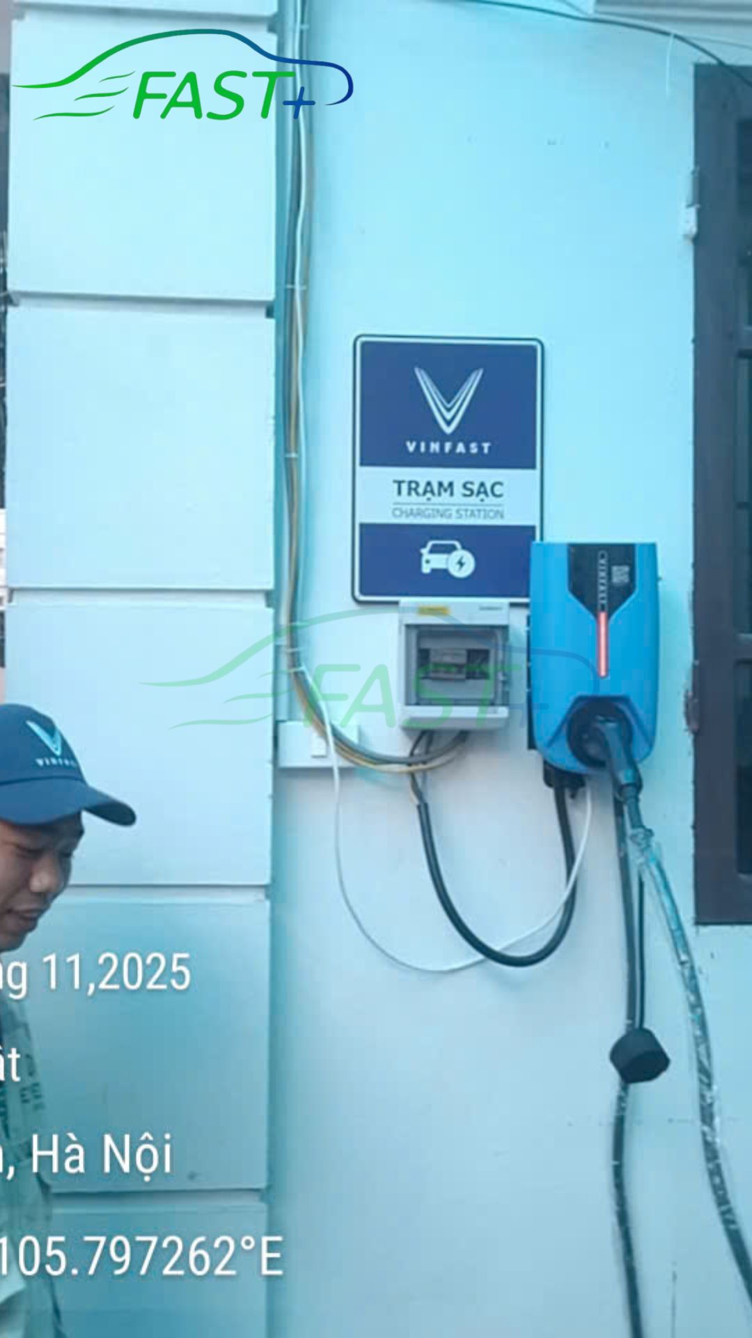 Trạm sạc ON Live ngày 02/12