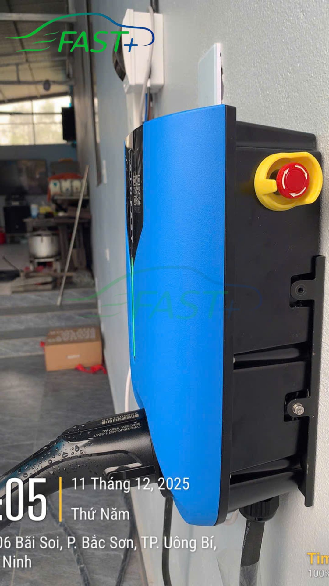 Trạm sạc ON Live ngày 13/12