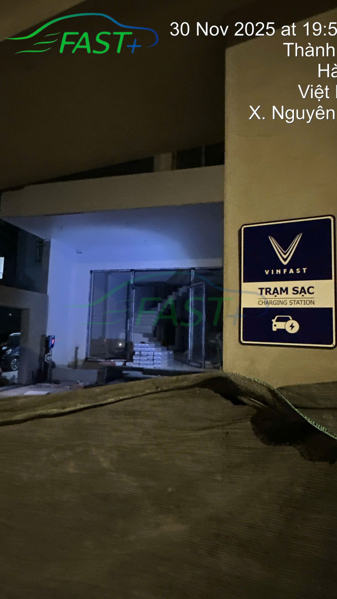 Trạm sạc ON Live ngày 02/12