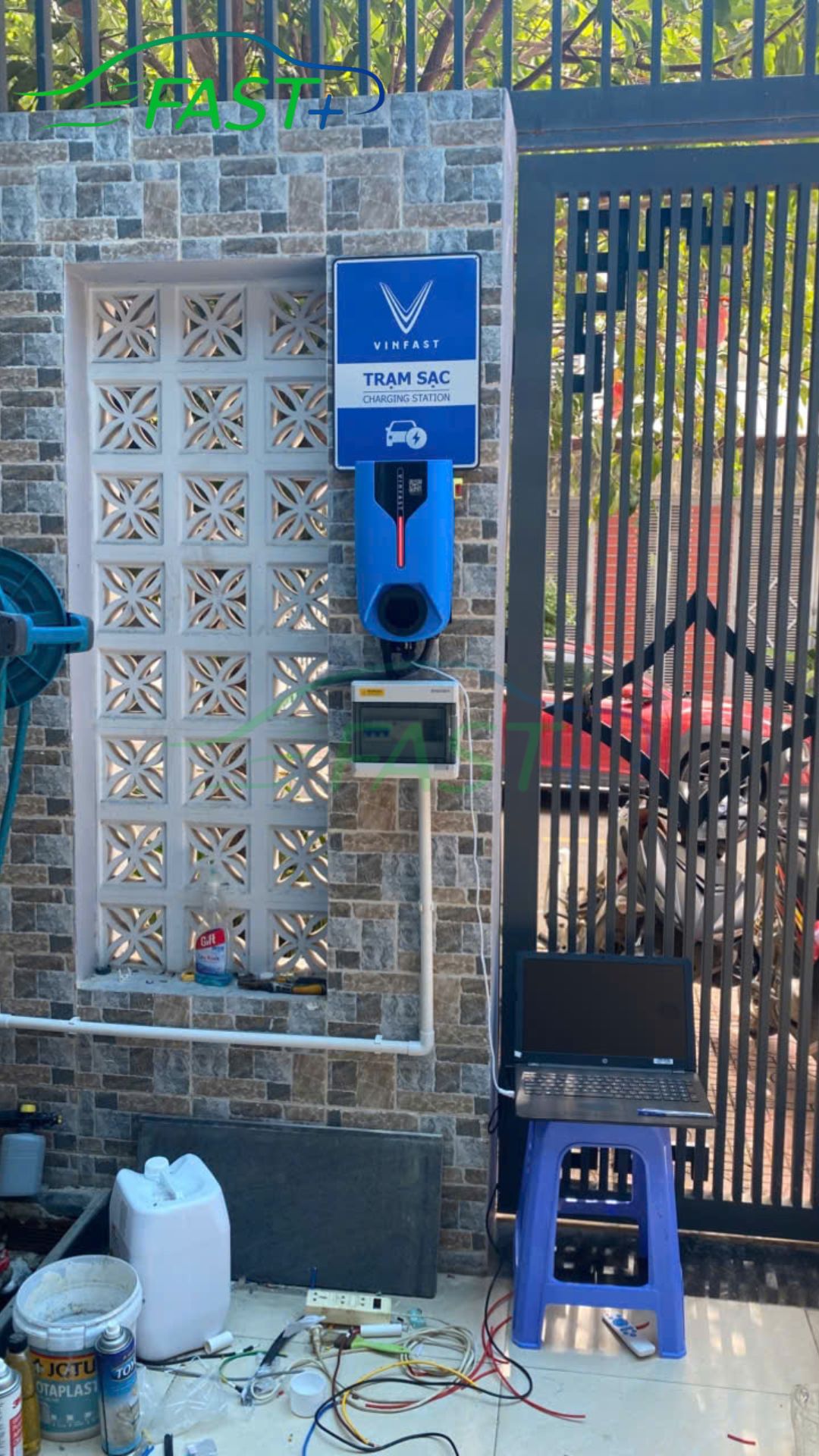 Trạm sạc ON Live ngày 16/12