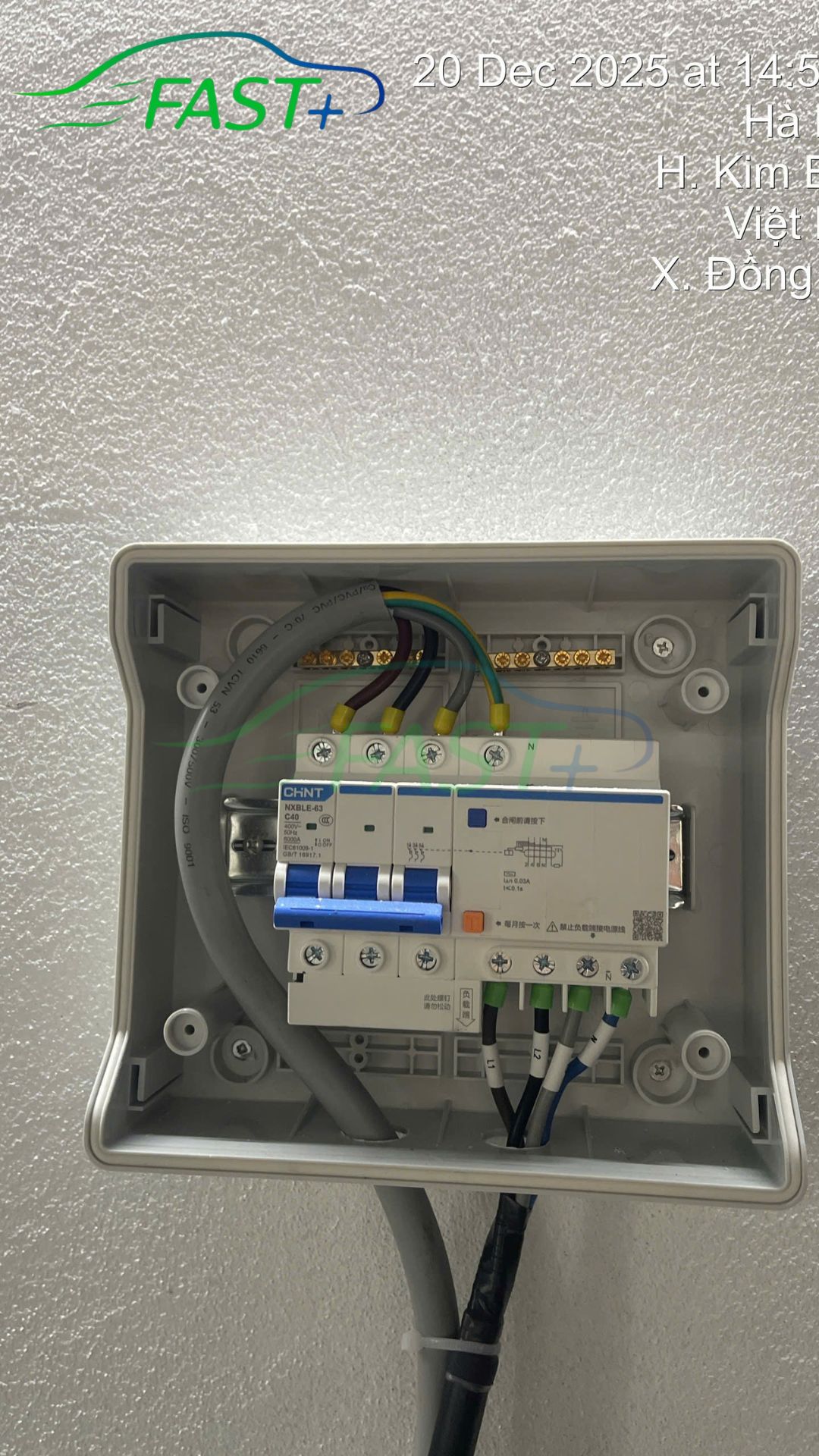 Trạm sạc ON Live ngày 22/12