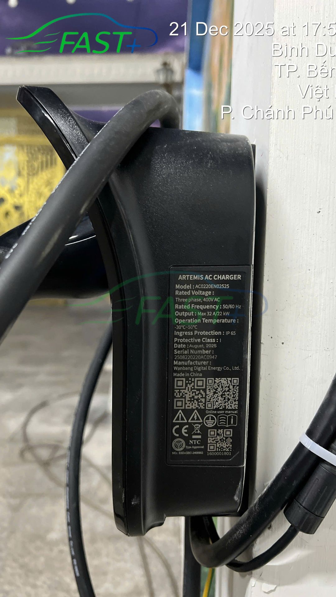 Trạm sạc ON Live ngày 22/12