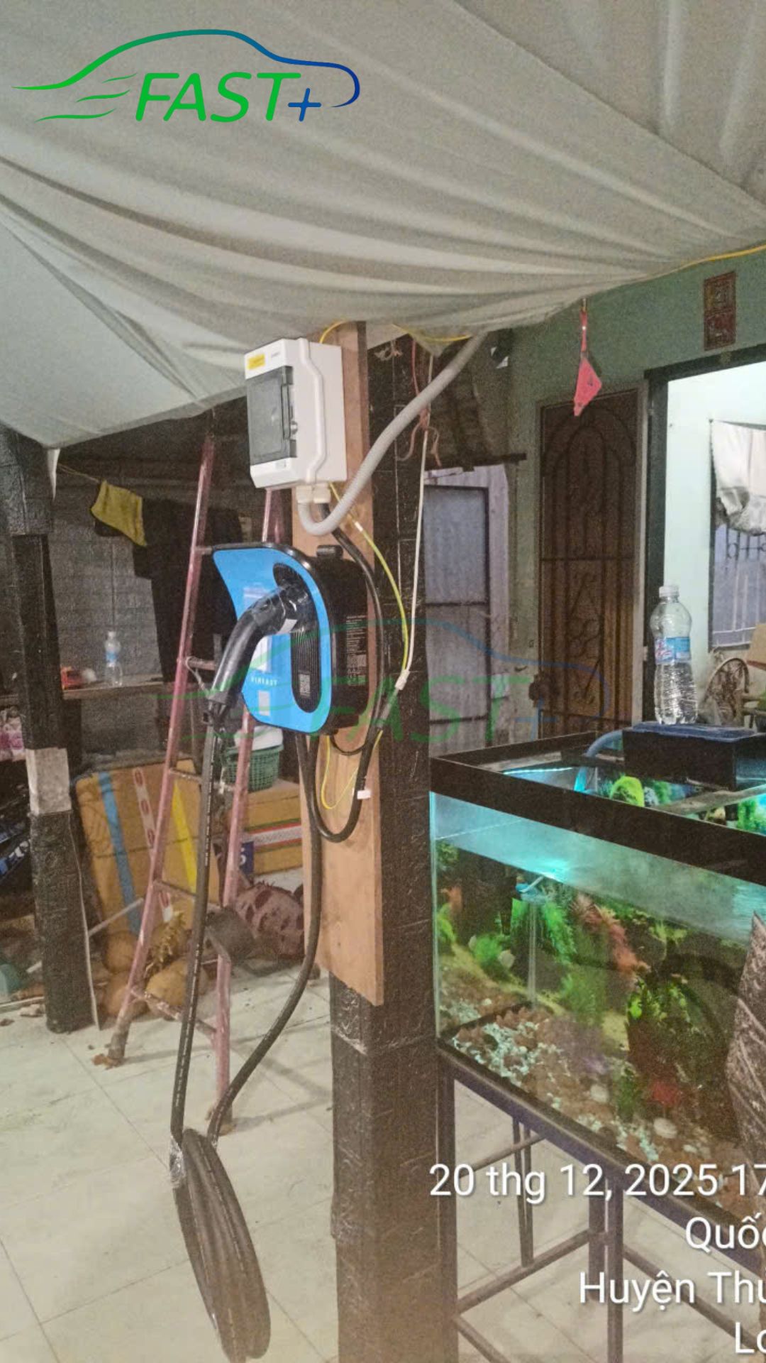 Trạm sạc ON Live ngày 22/12