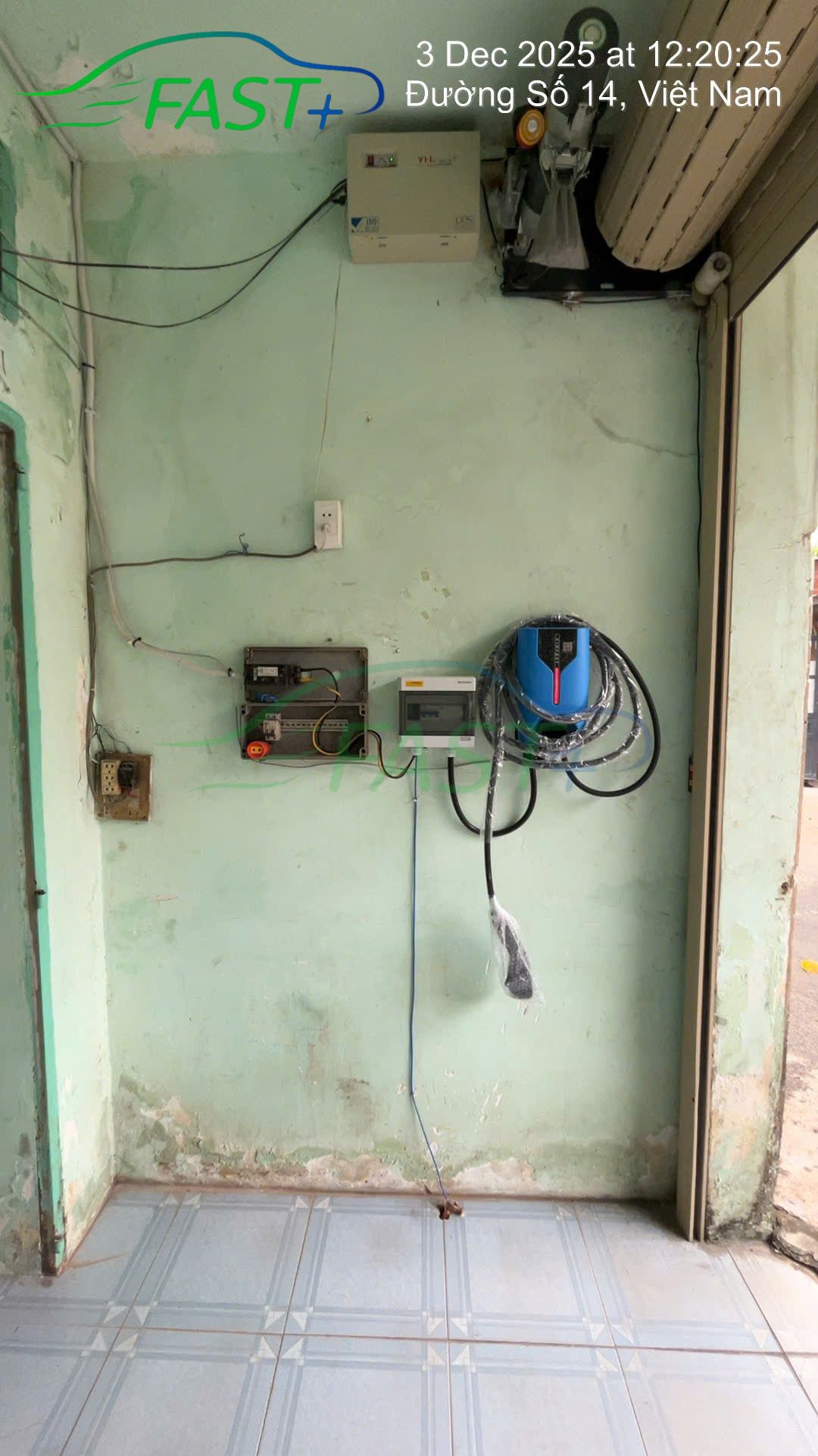 Trạm sạc ON Live ngày 03/12