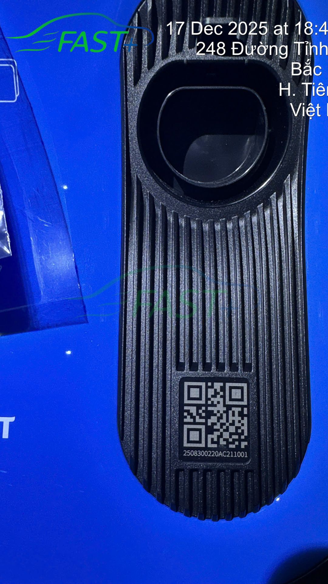 Trạm sạc ON Live ngày 23/12