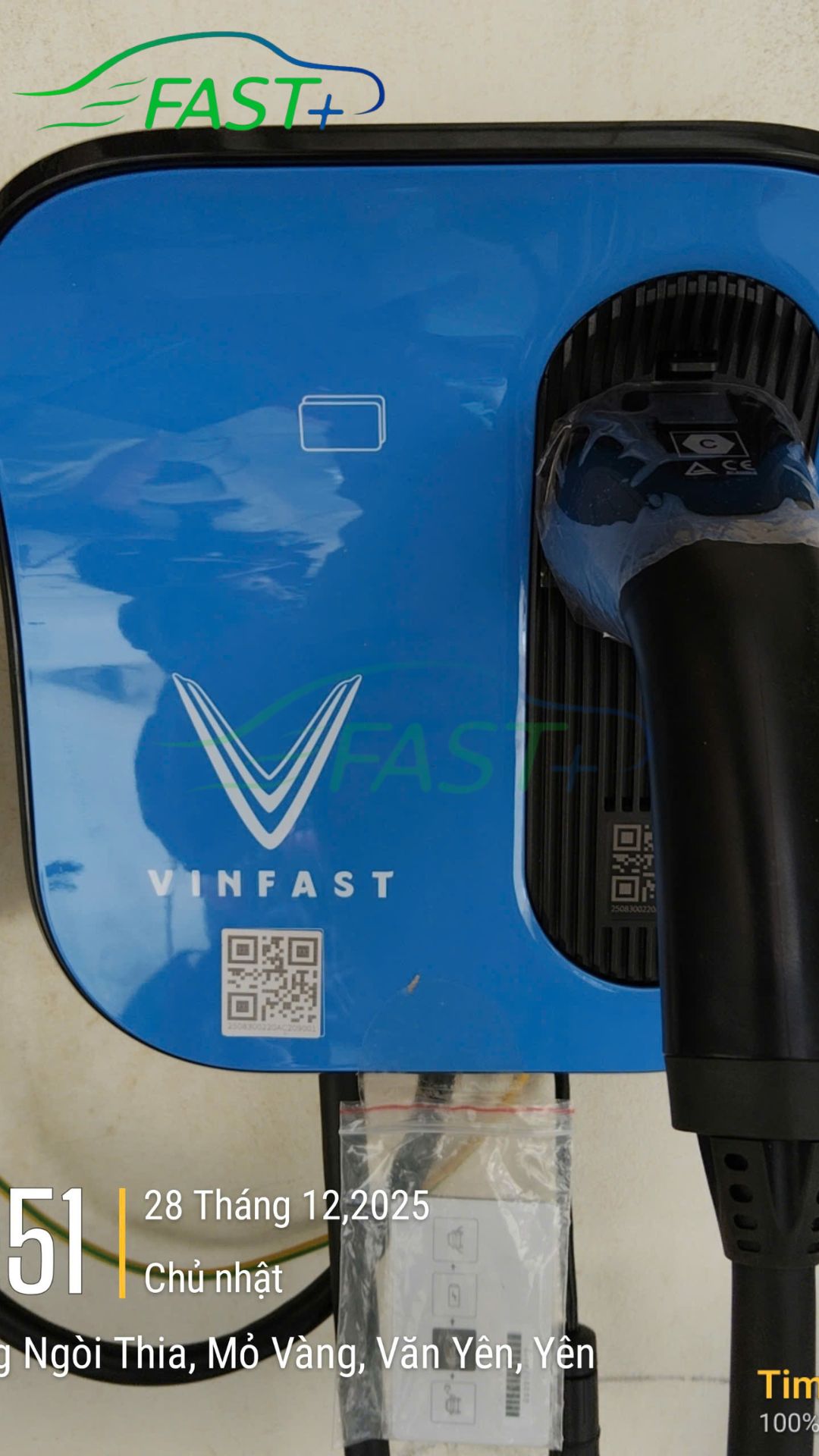 Trạm sạc ON Live ngày 29/12