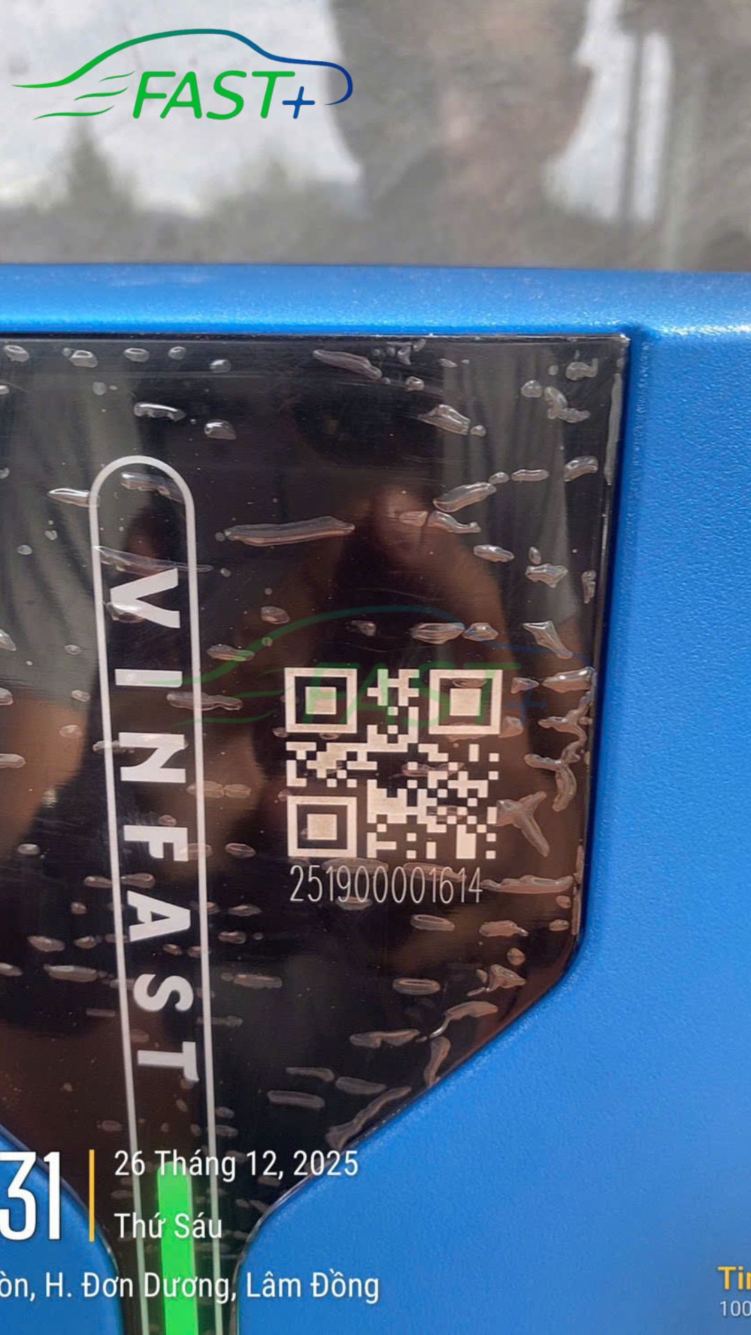 Trạm sạc ON Live ngày 29/12