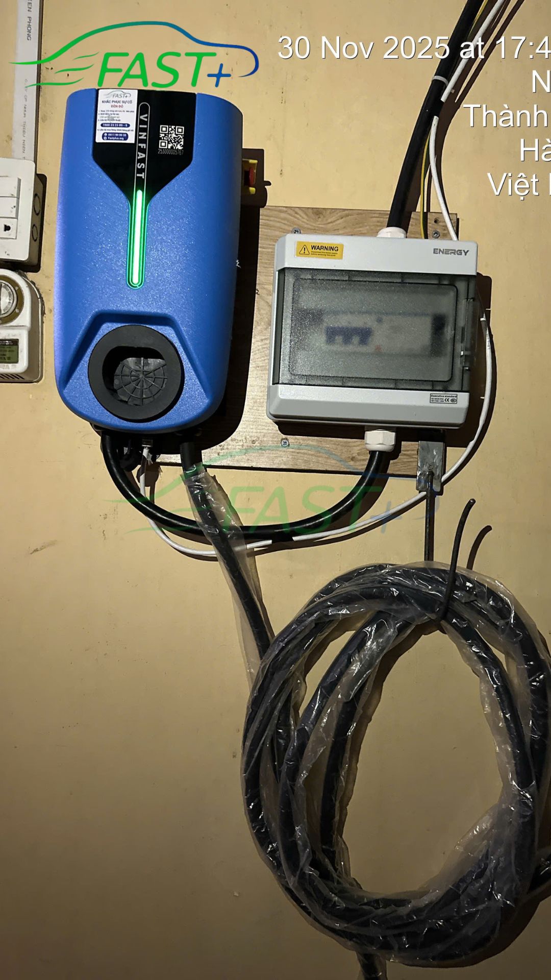 Trạm sạc ON Live ngày 04/12